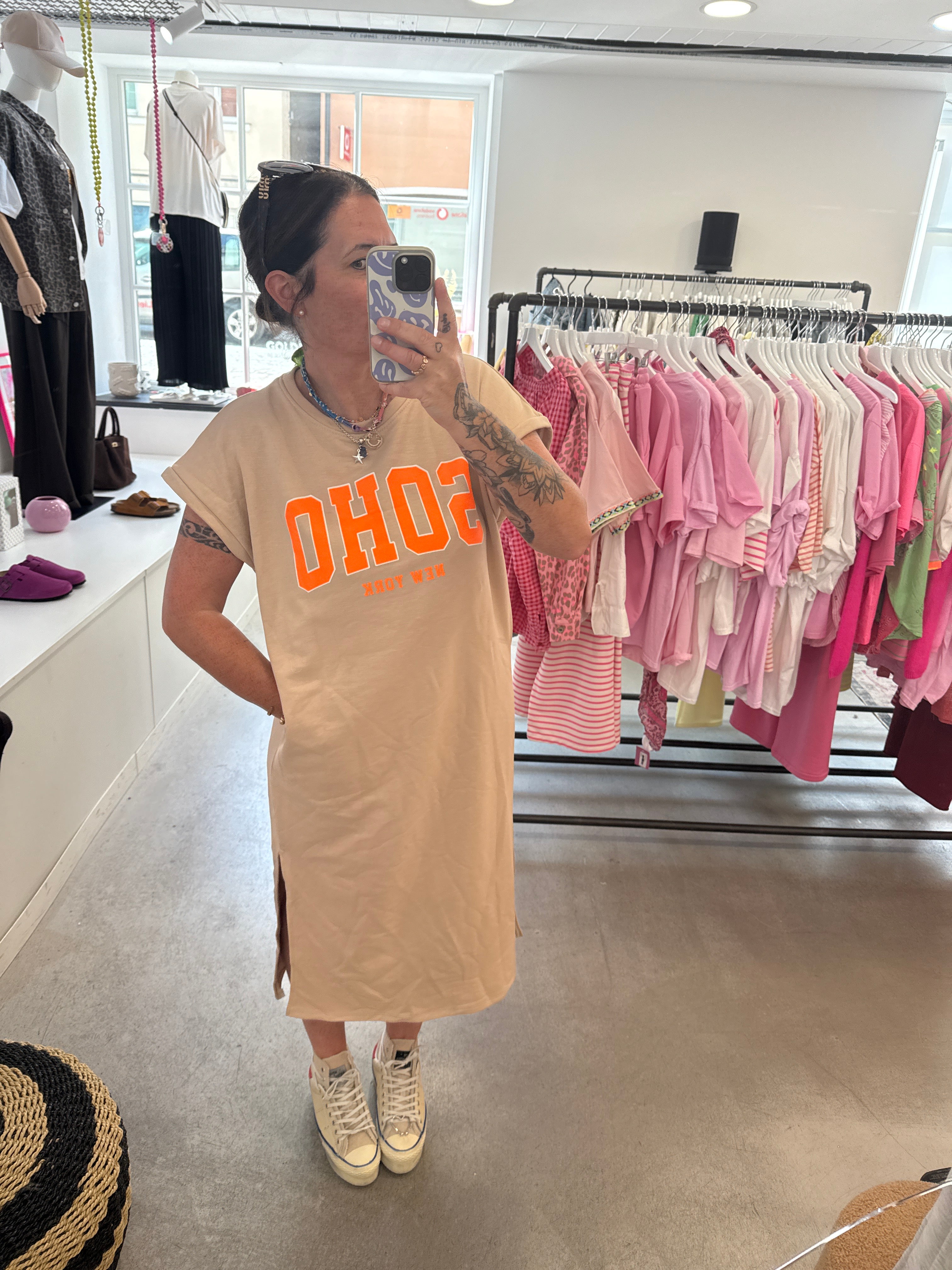 Kleid Soho