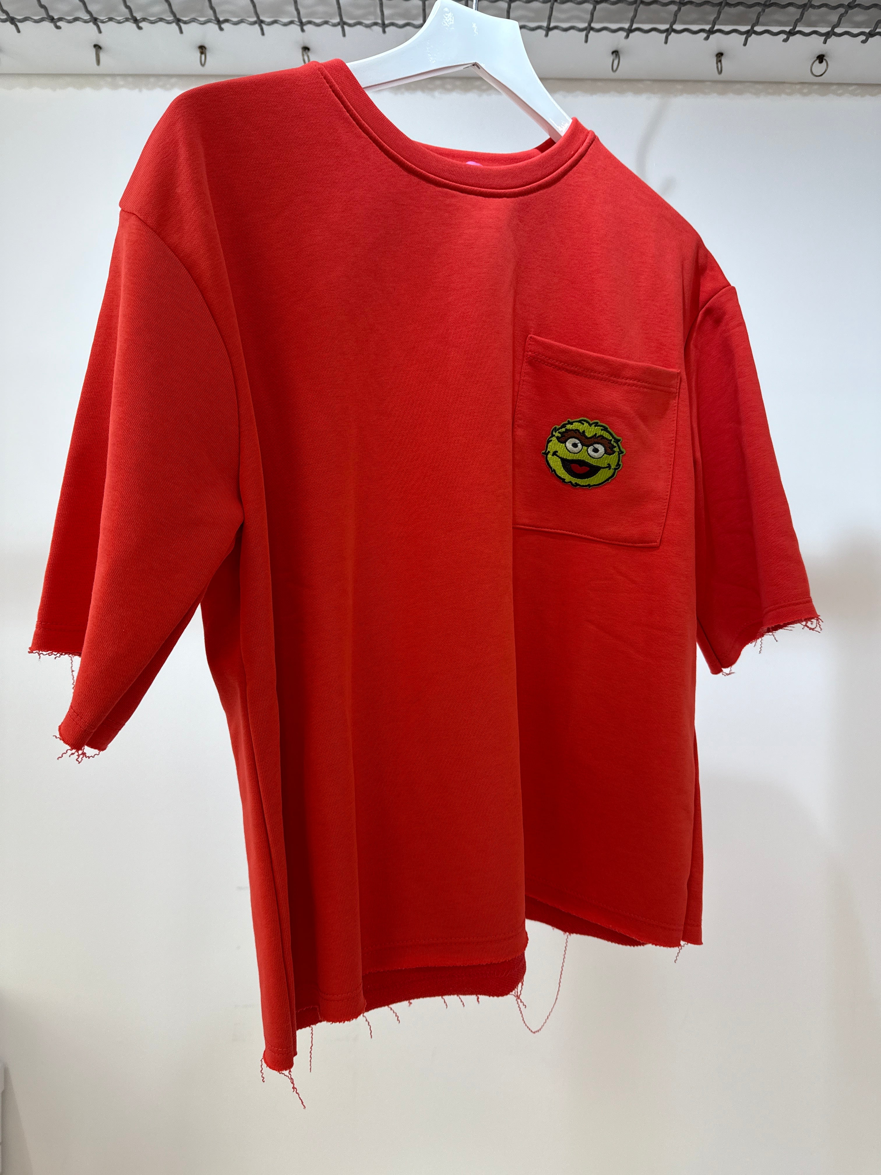 T-Shirt Angry