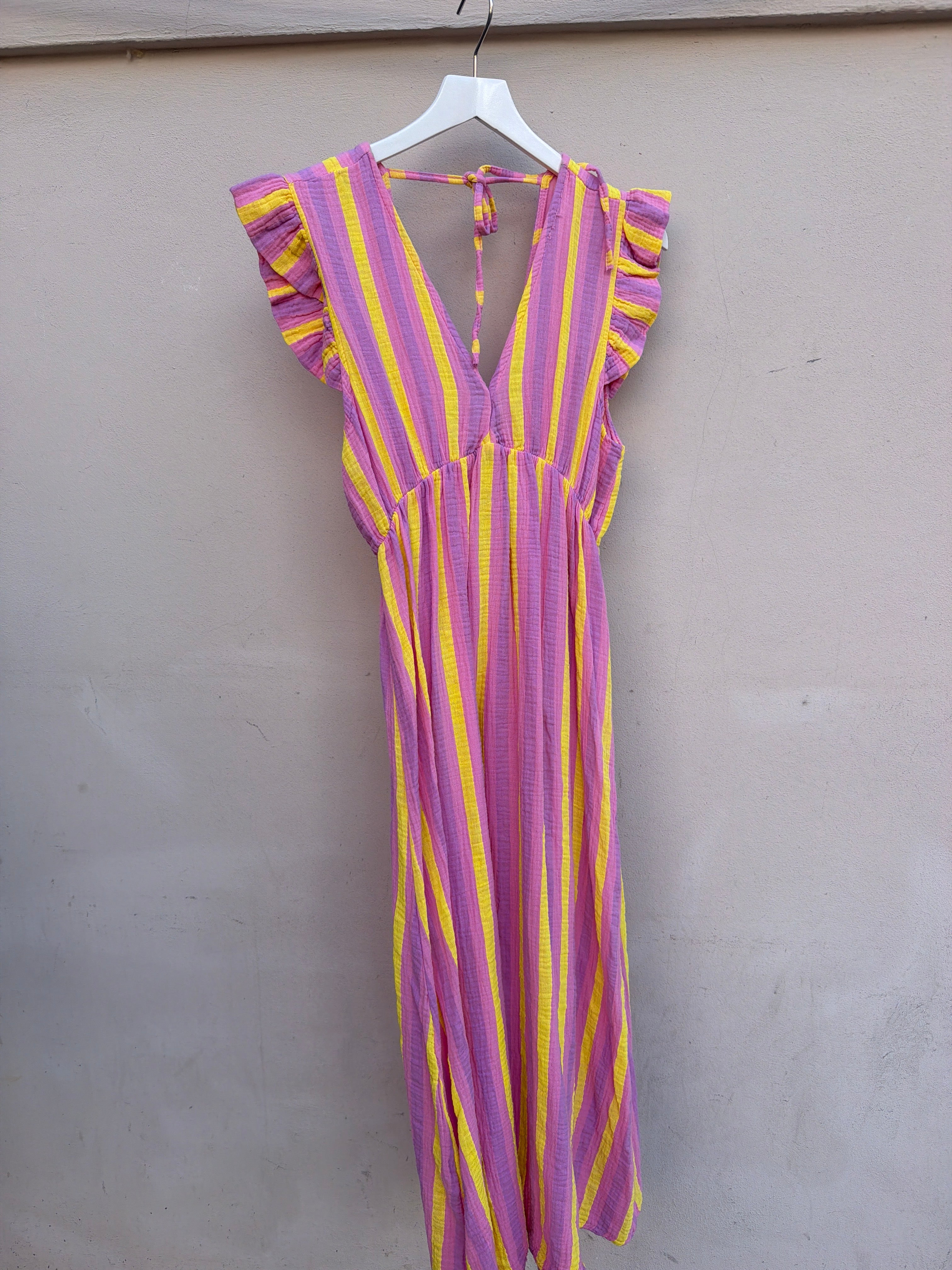 Kleid Musselin