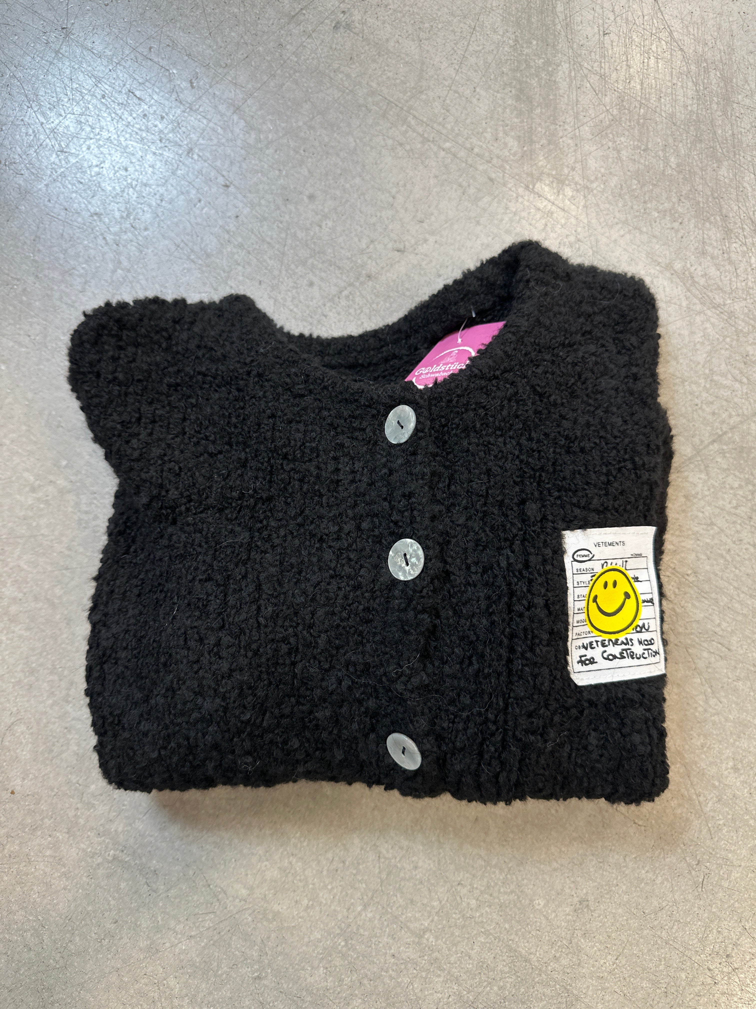 Cardigan Smiley