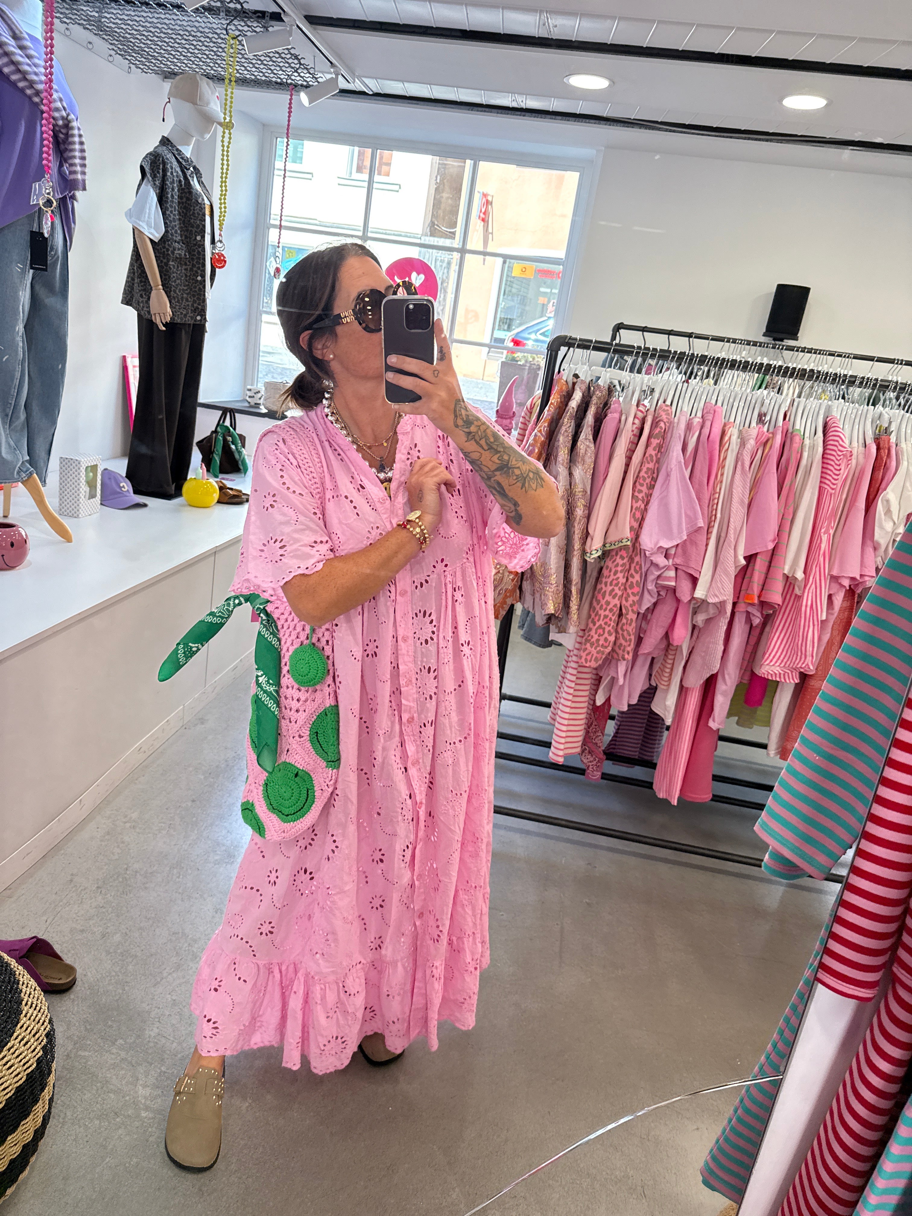 Kleid Ibiza