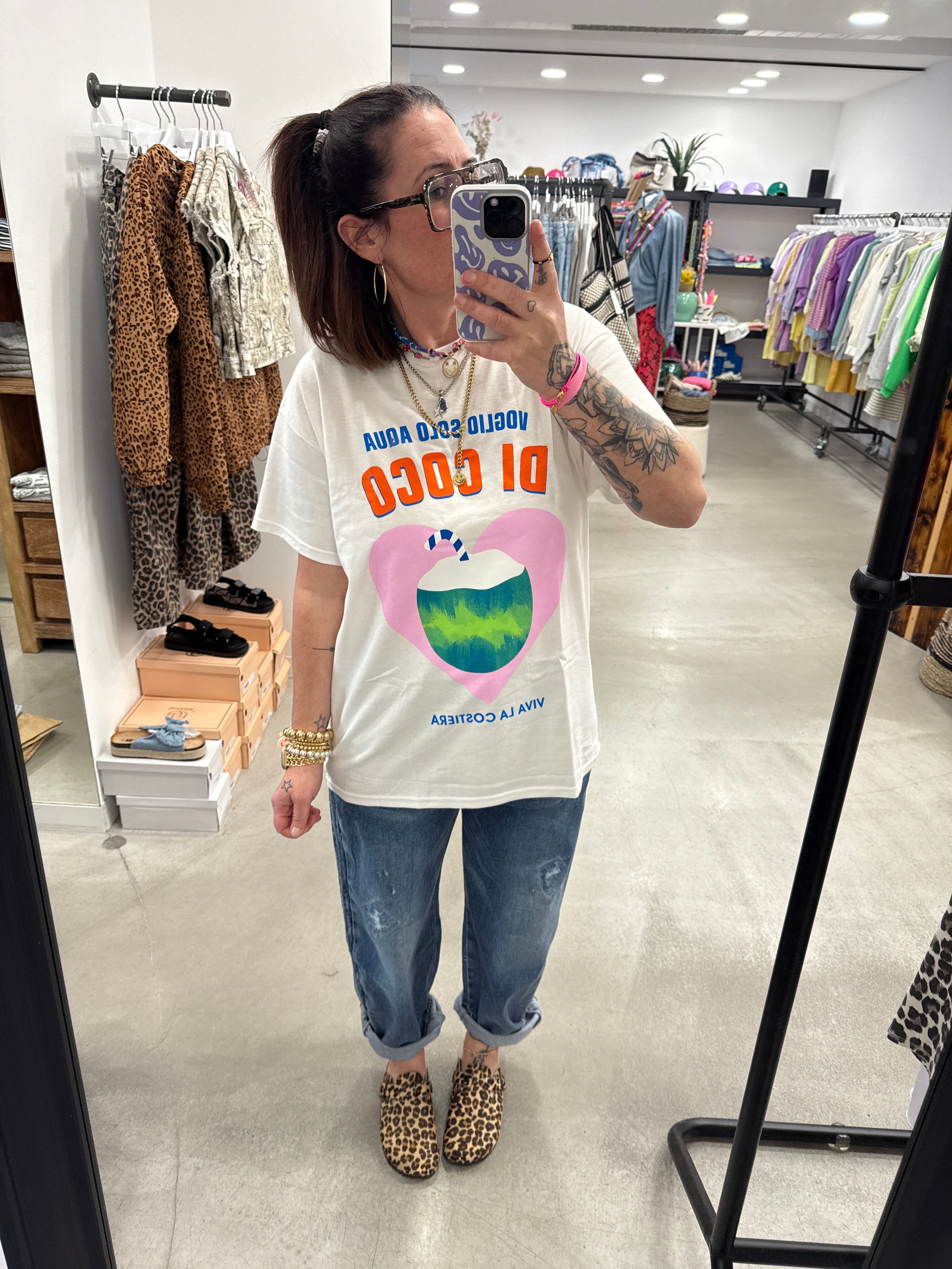 T-Shirt Di COCO