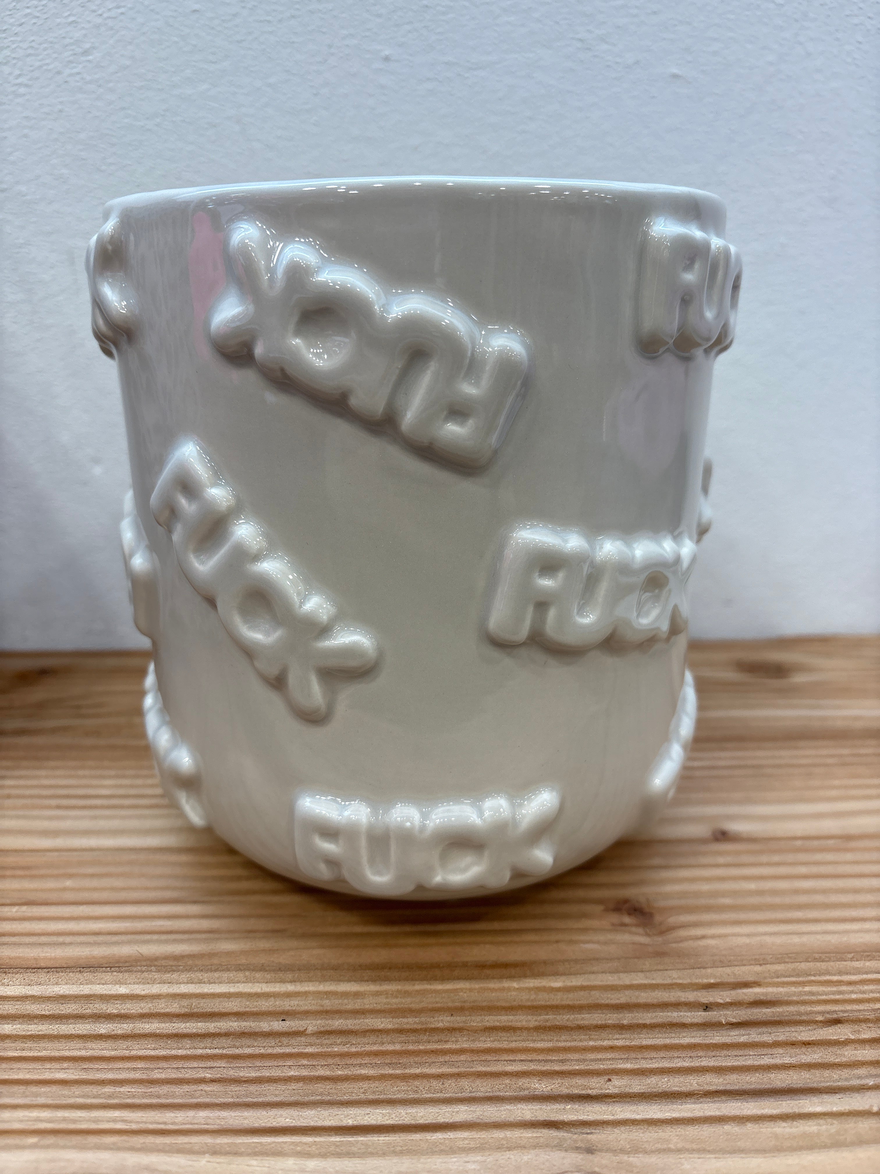Vase FcK big 2.0