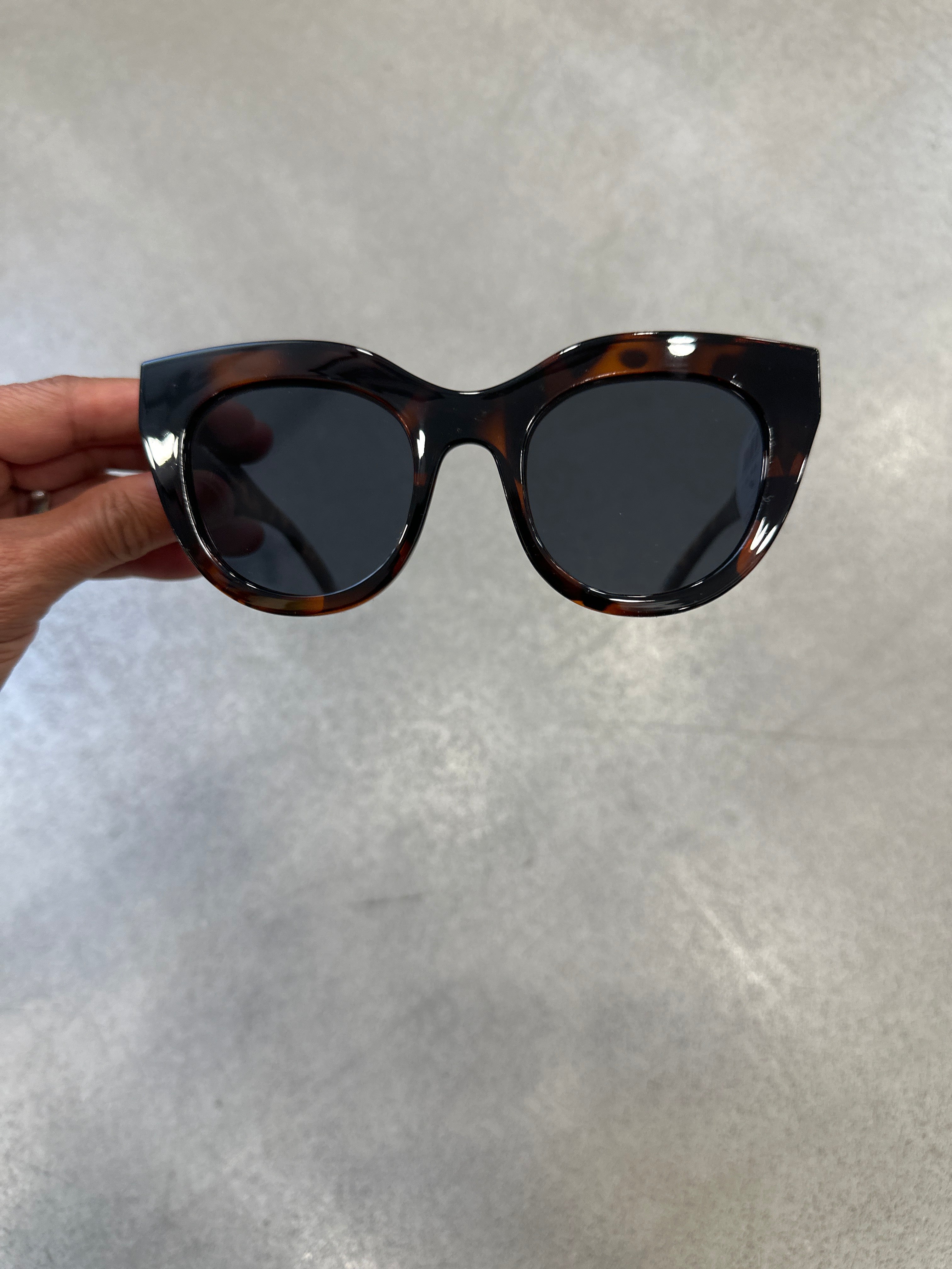 Sonnenbrille Le specs air heart