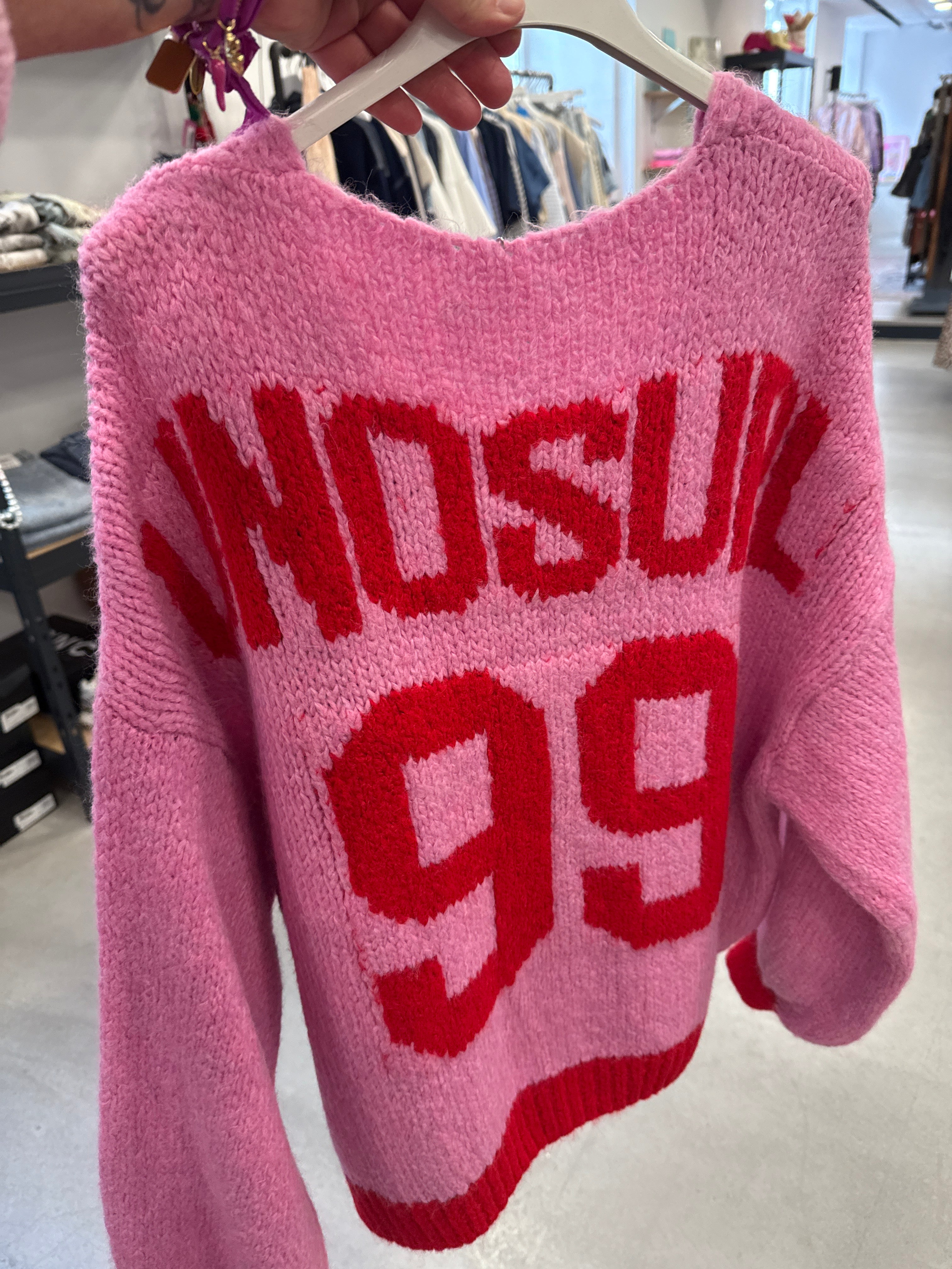 Cardigan 99