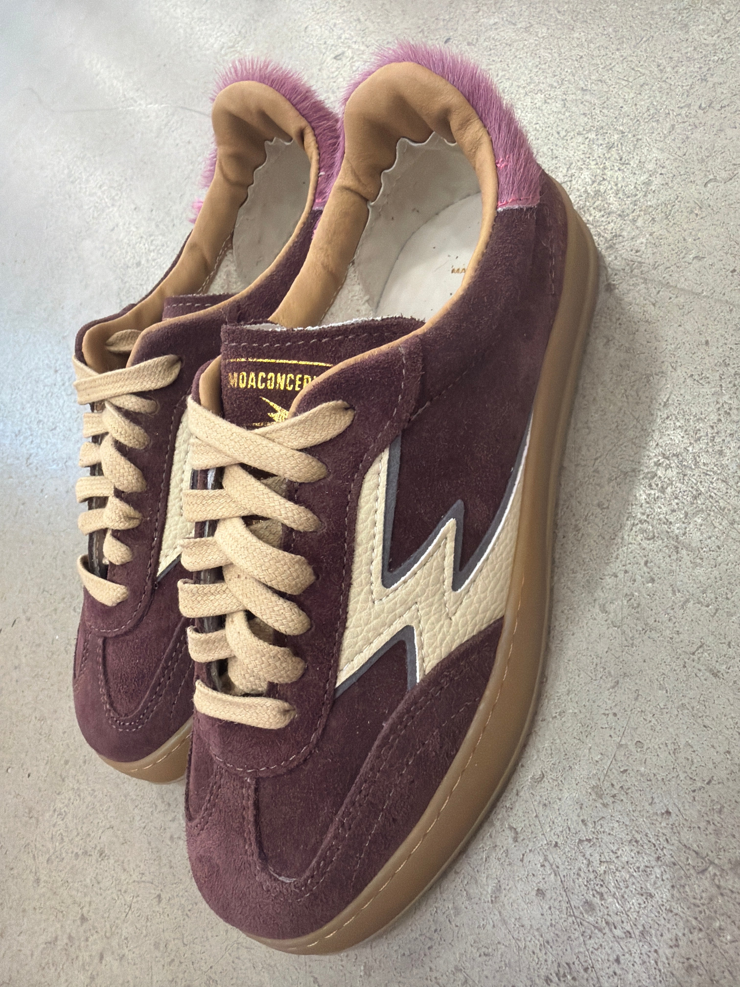 Schuhe Moaconcept