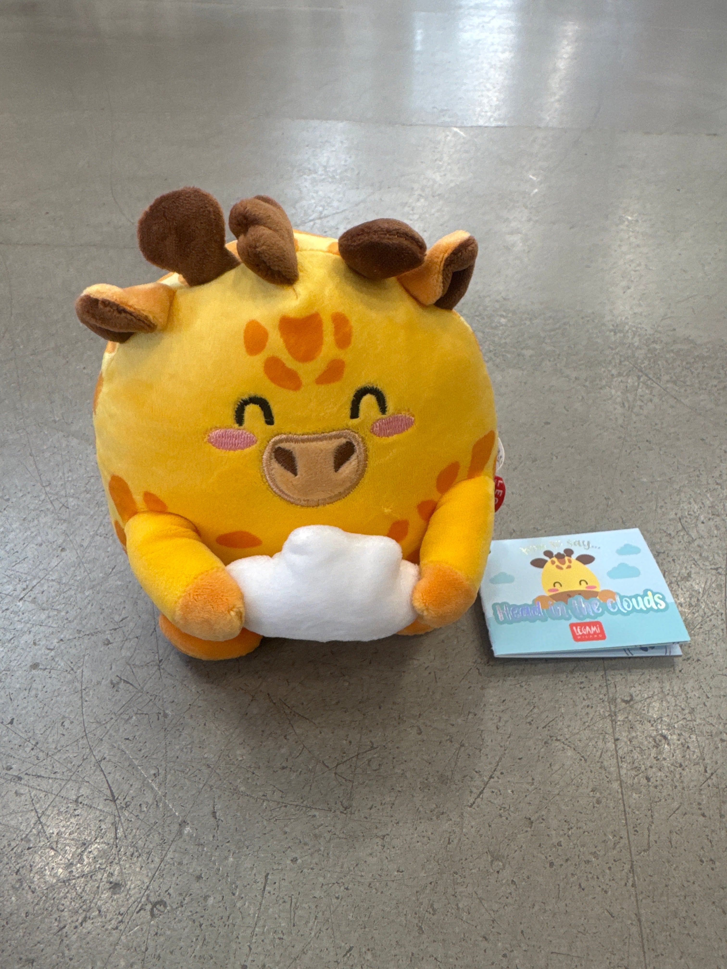 Legami Plush Animal