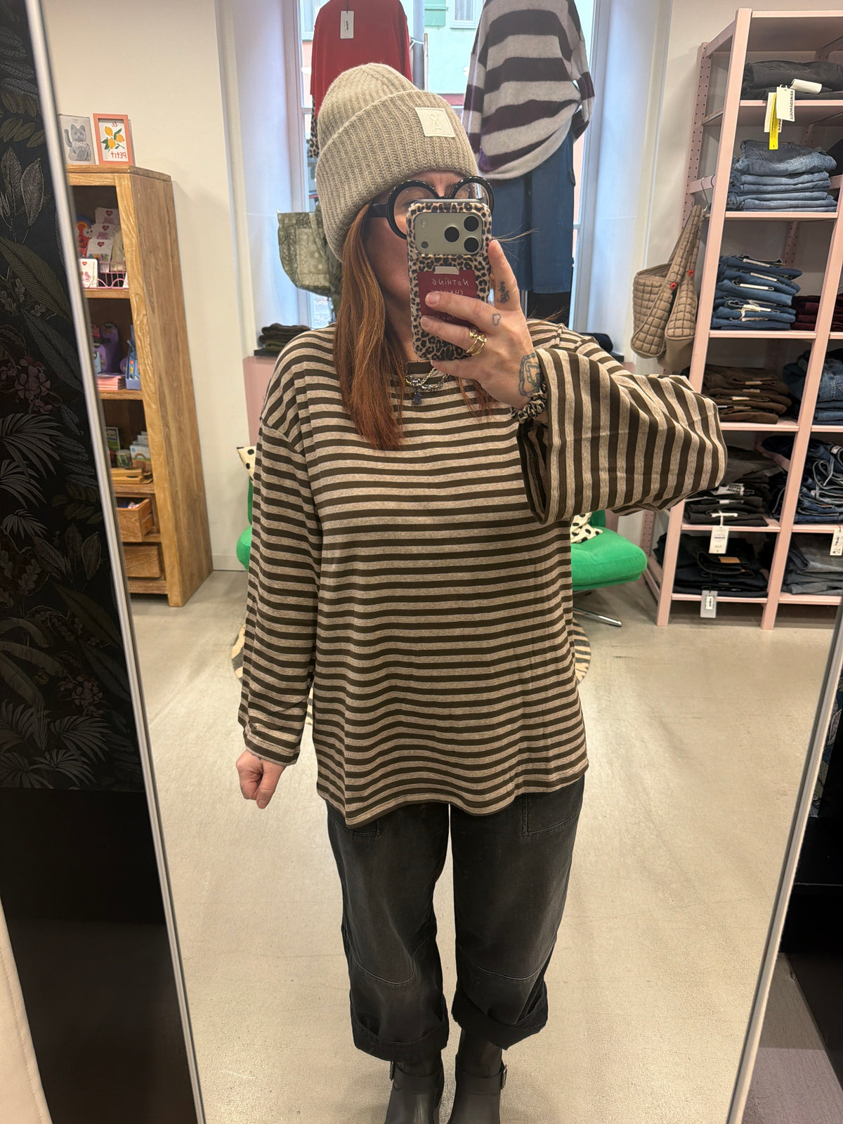 Longsleeve Mila