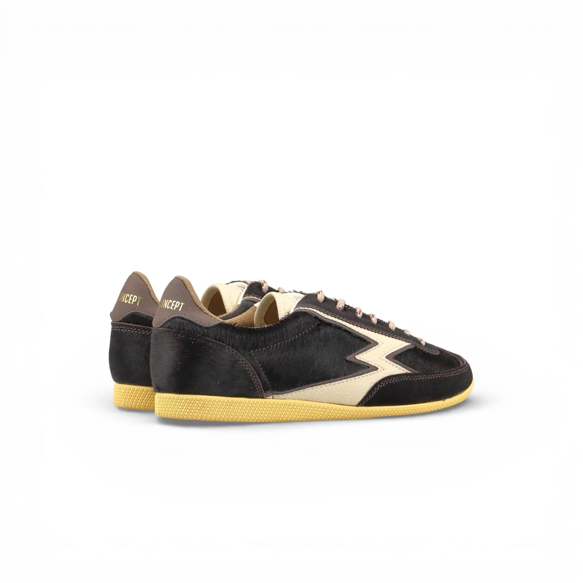 MAOCONCEPT Kobe Dark Brown Horsy