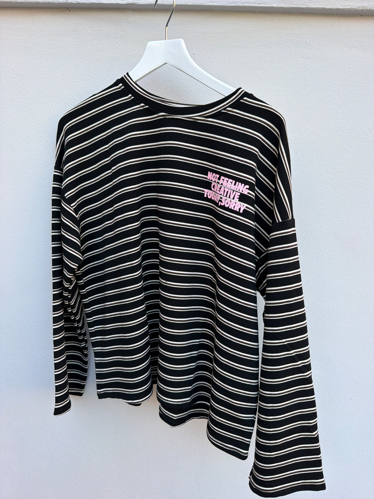 Longsleeve Not Feeling