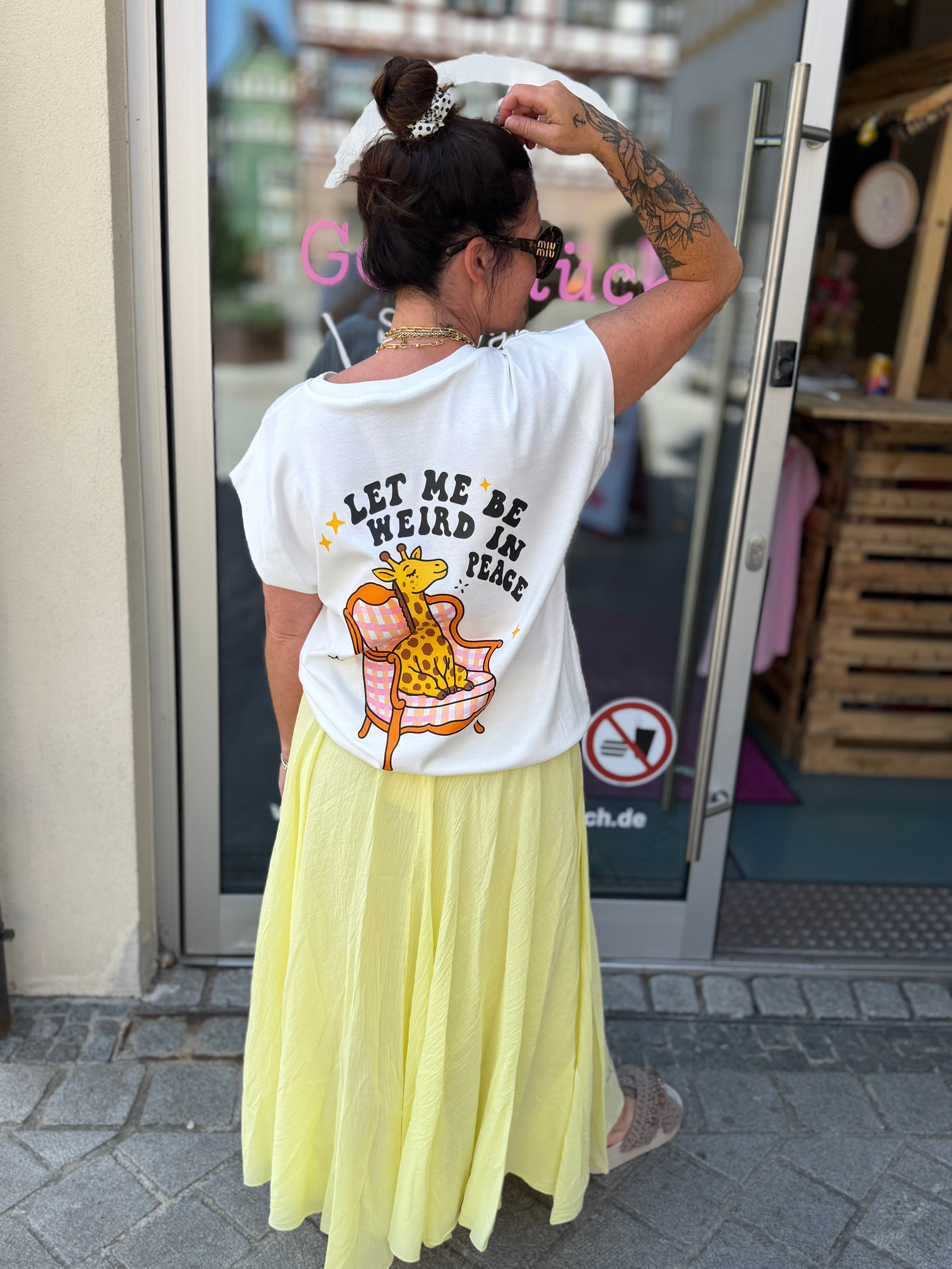 T-Shirt Chill