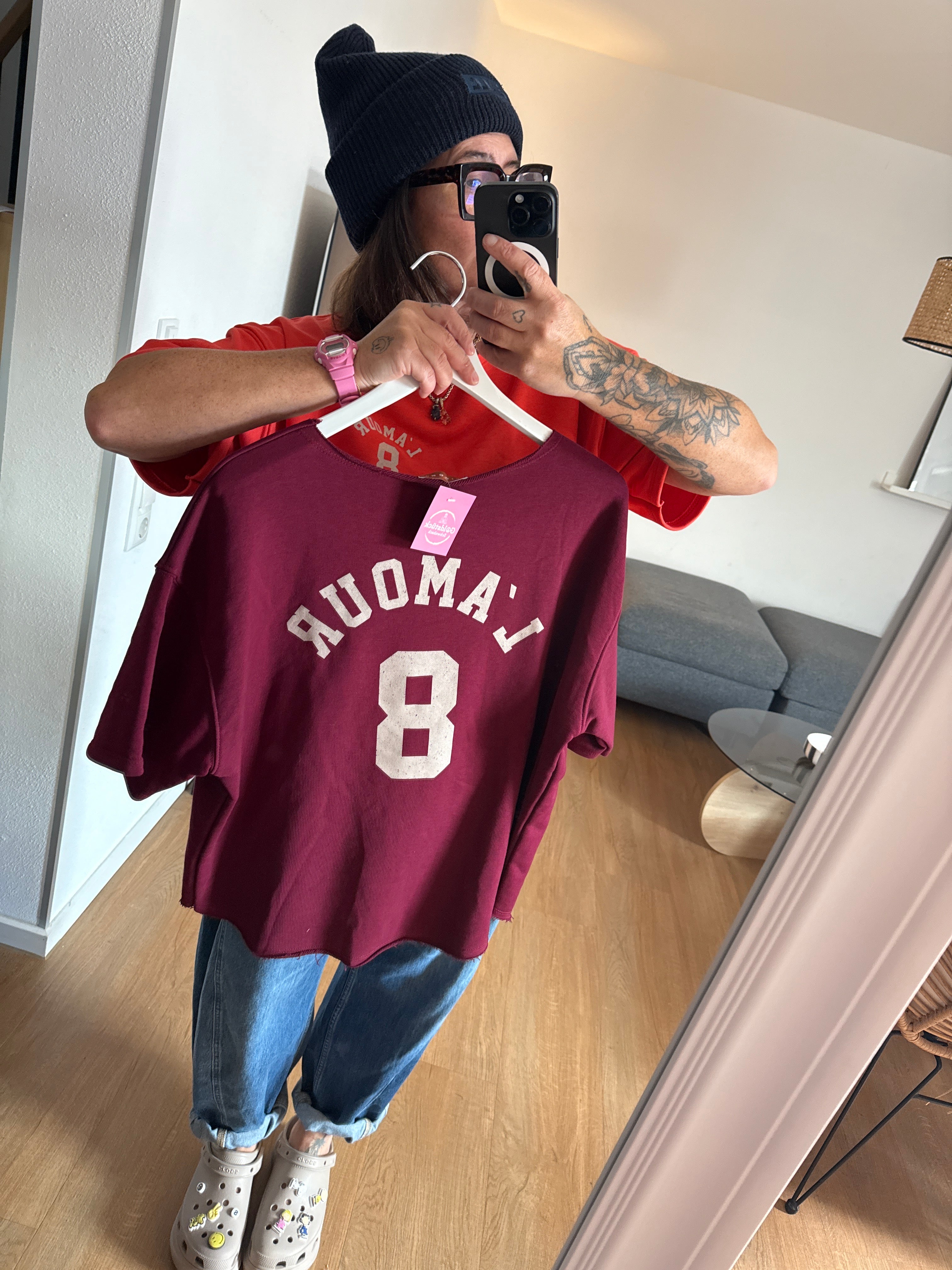 T-Shirt Lamour 8