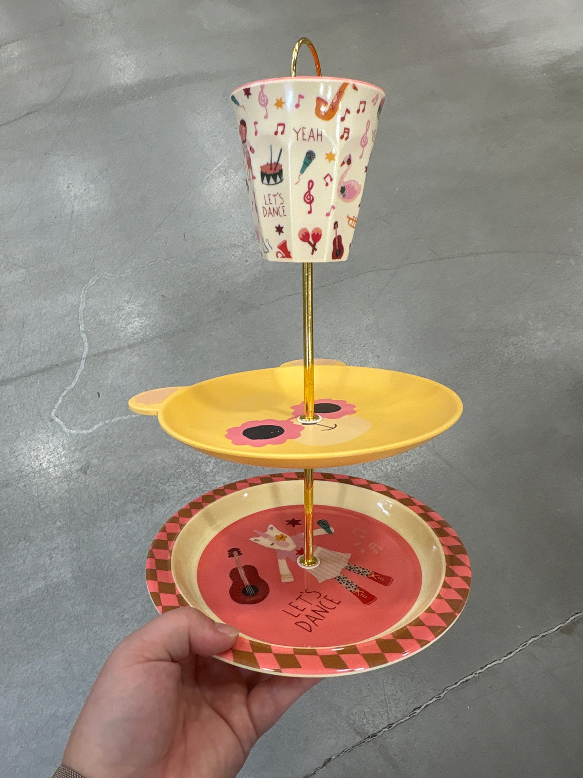 Etagere Kids