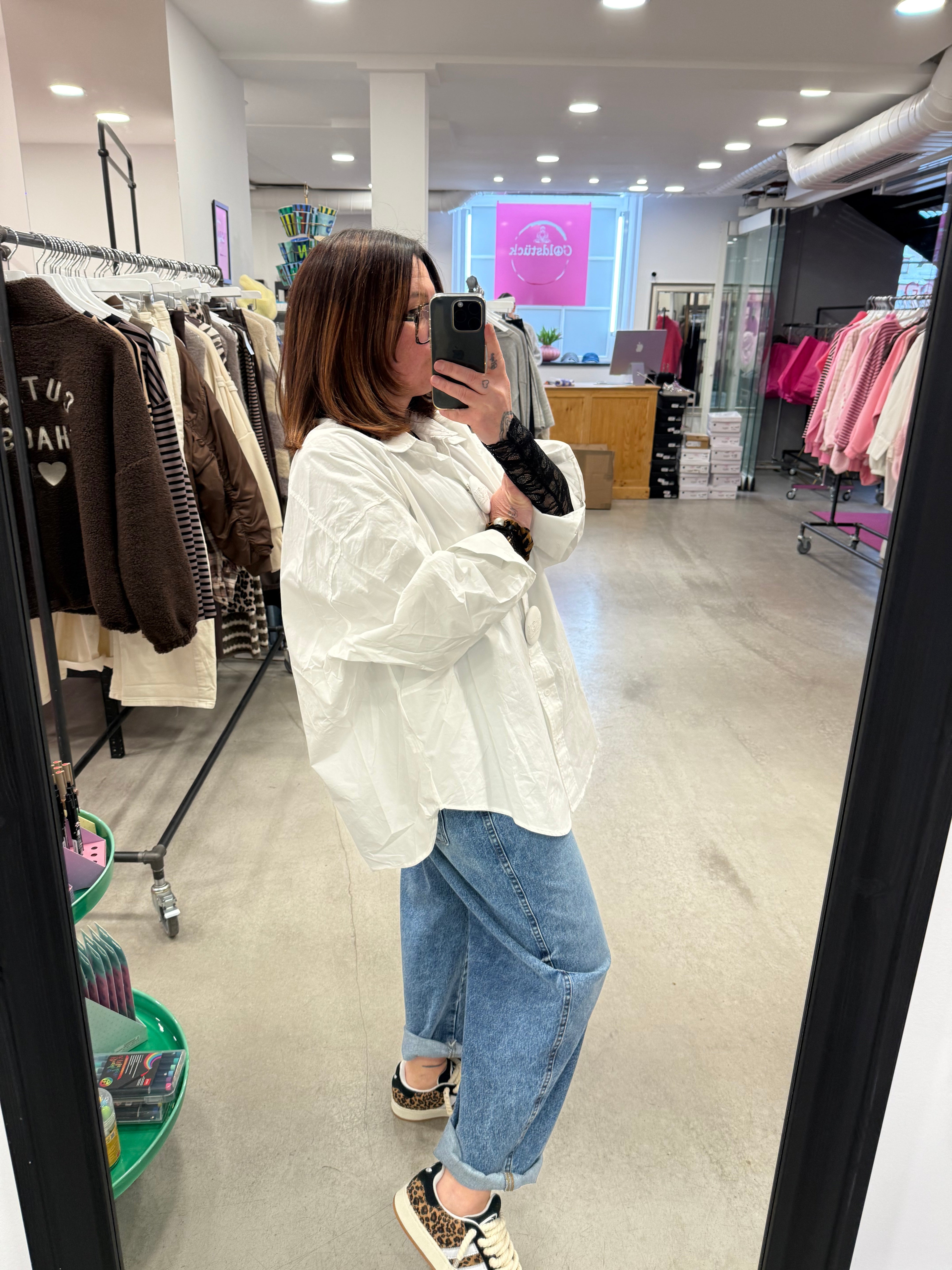 Bluse 6 white