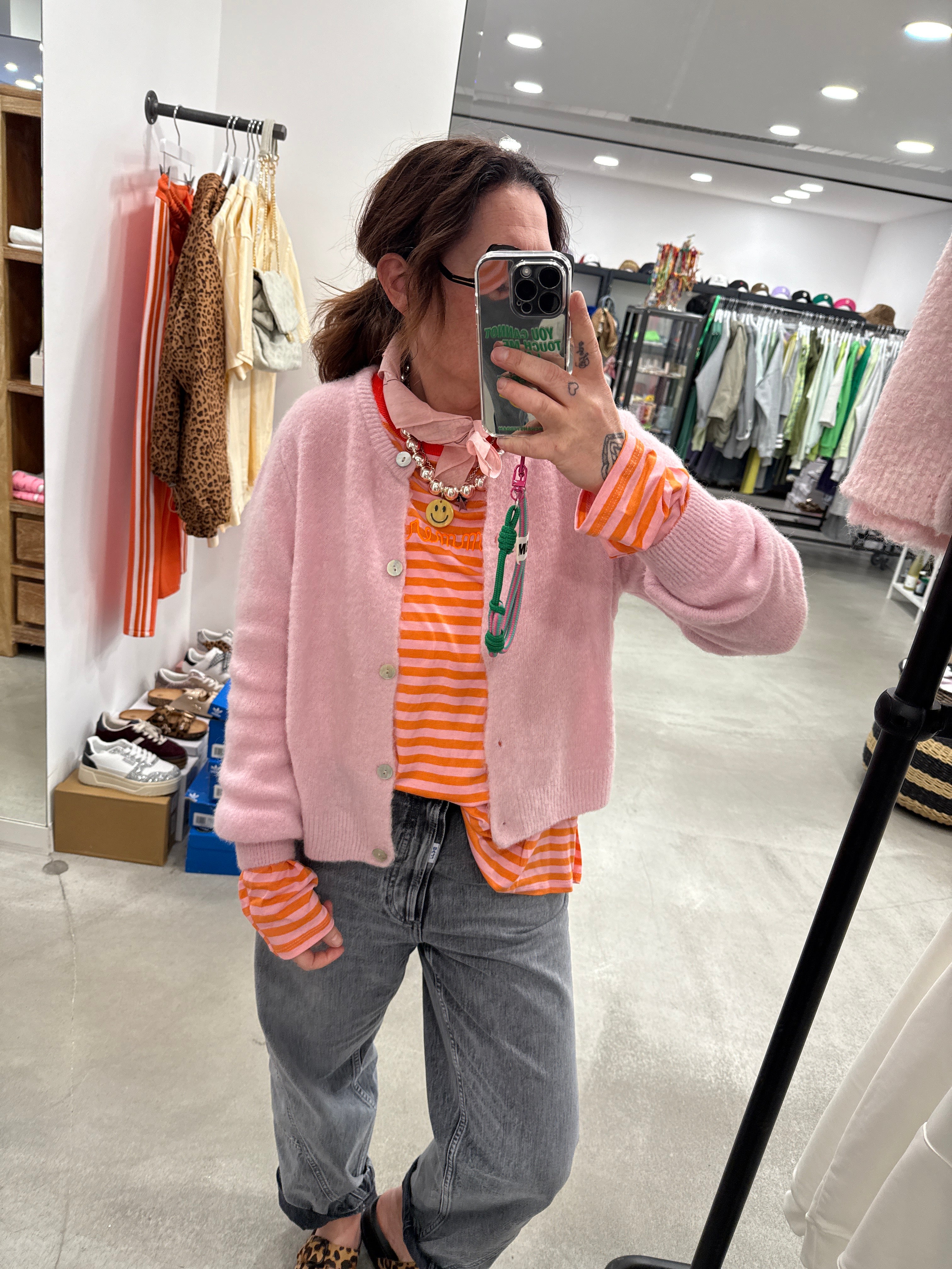 Cardigan Spring