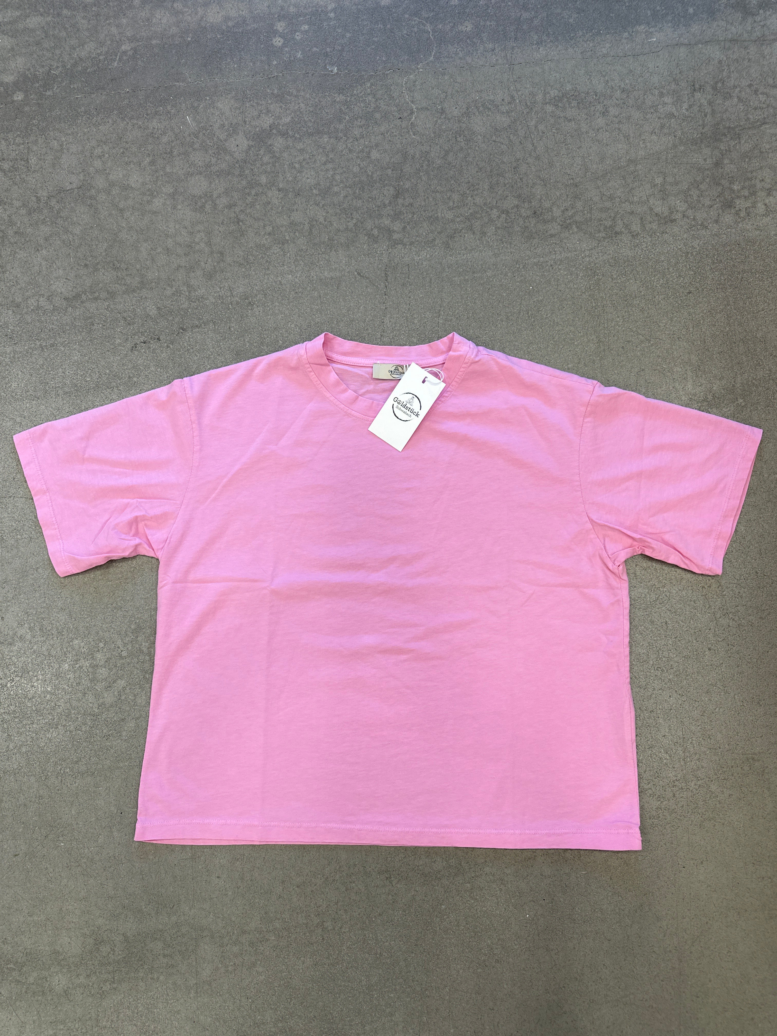 T-Shirt Goldstück