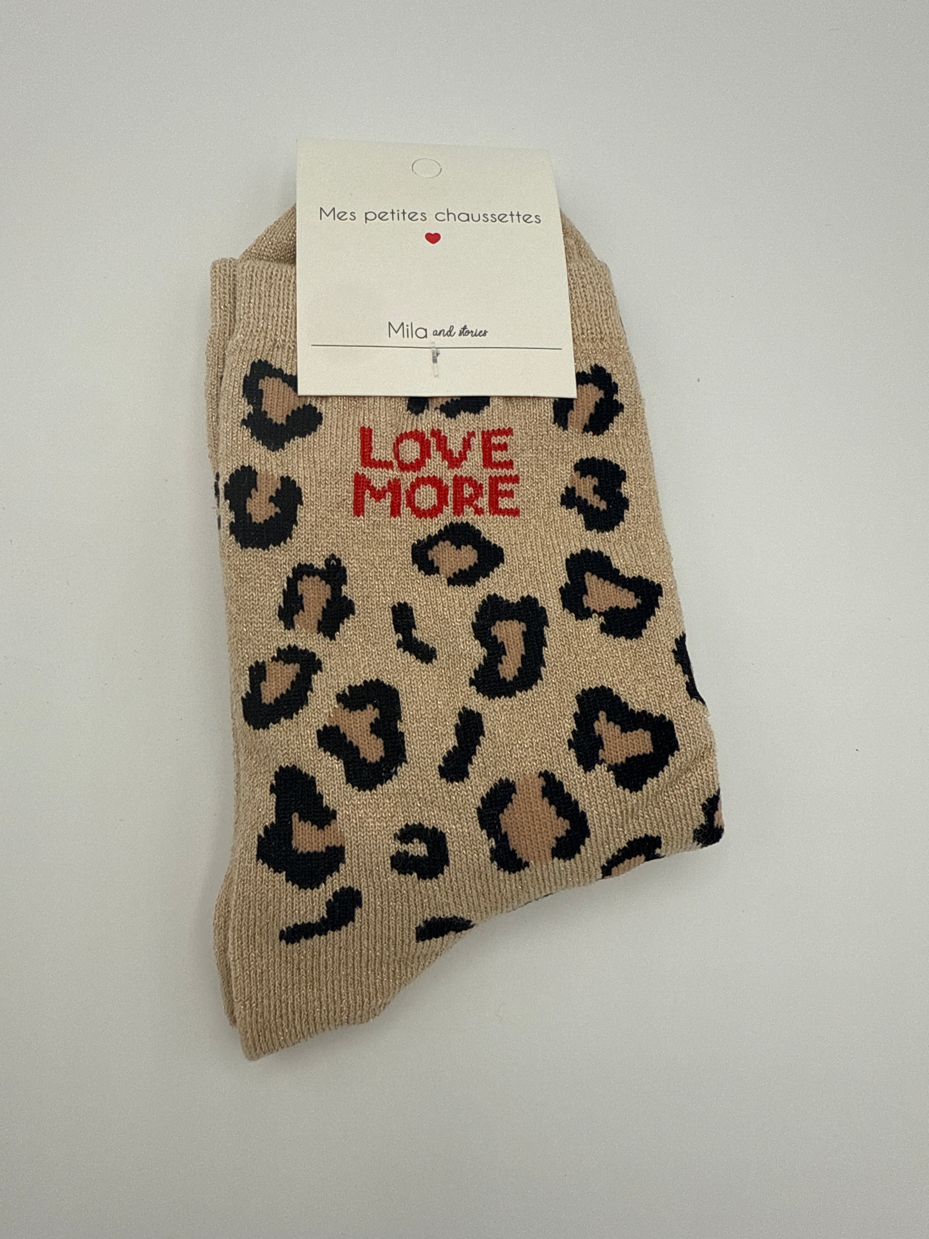 Socken Leo