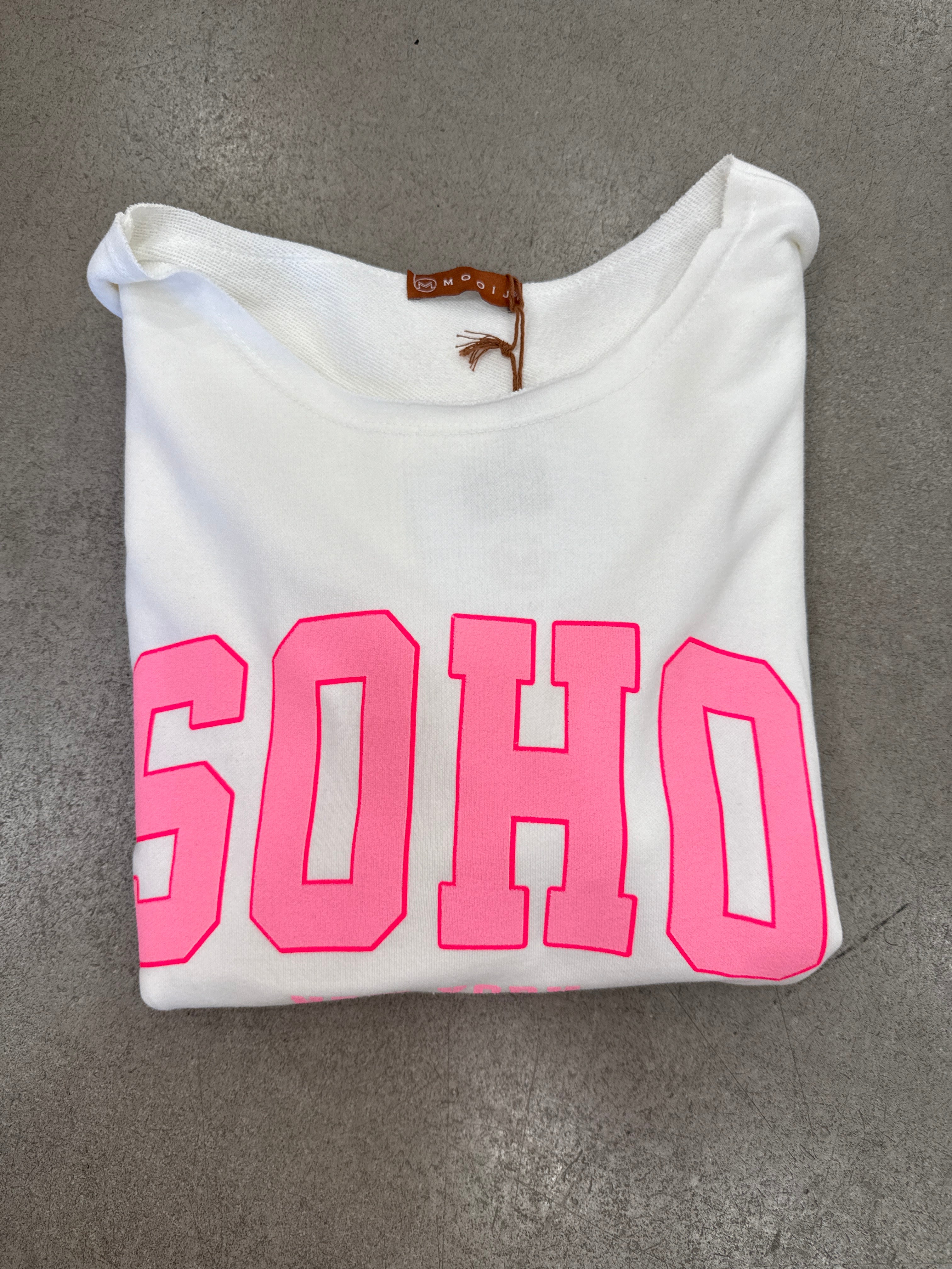 T-Shirt Sweat Soho