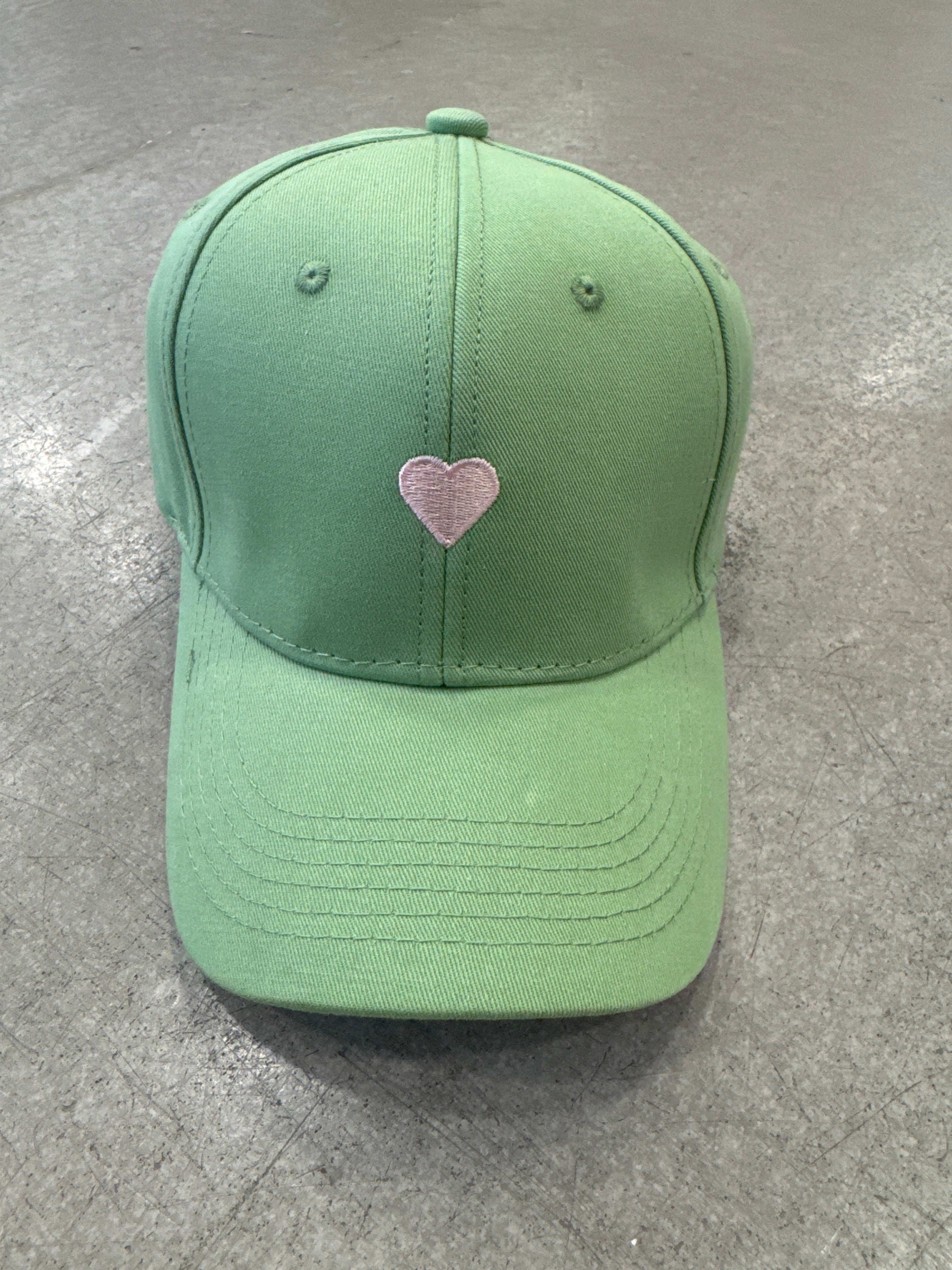 Cap Heart May