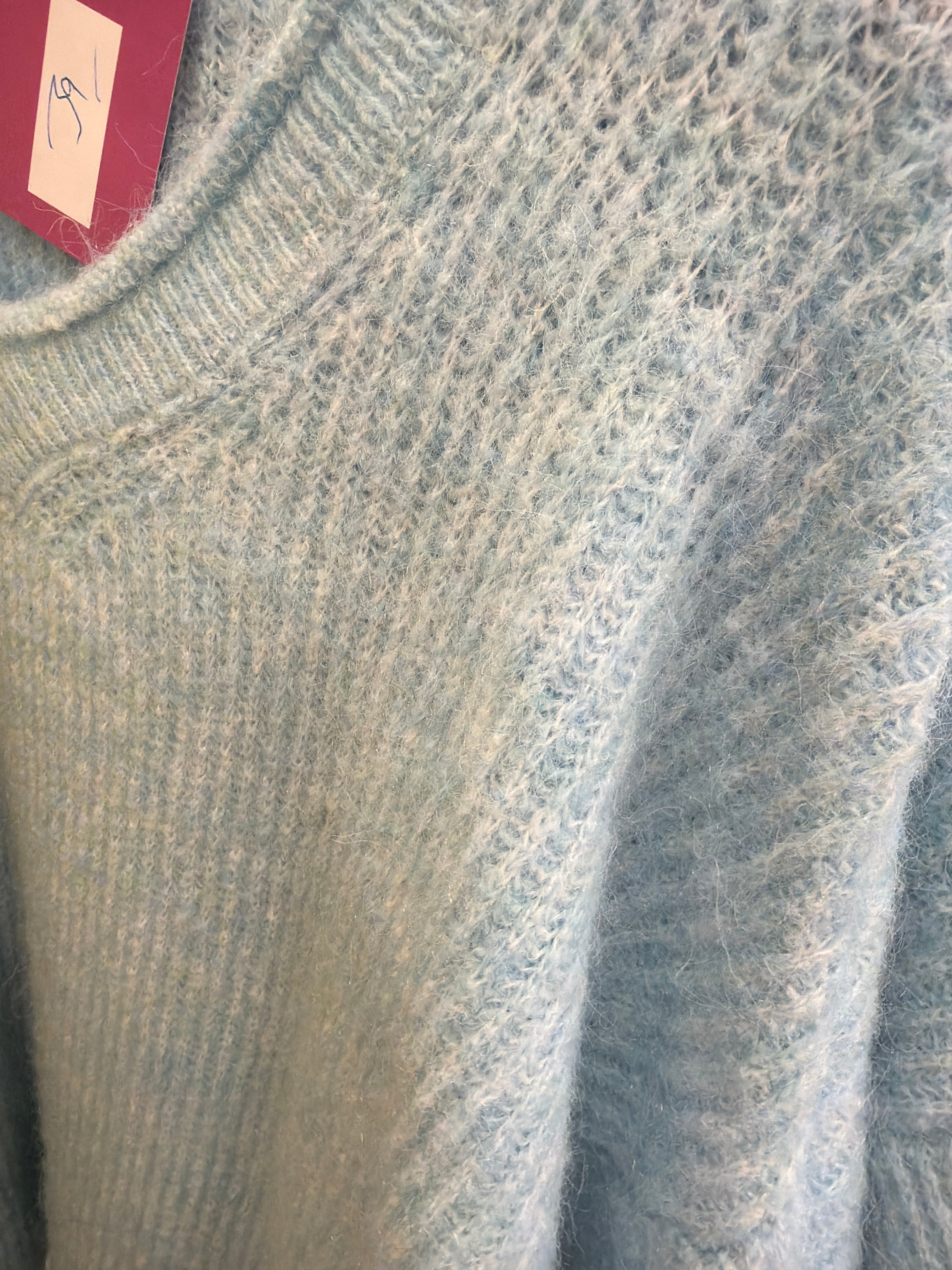 Pullover Basic Spring