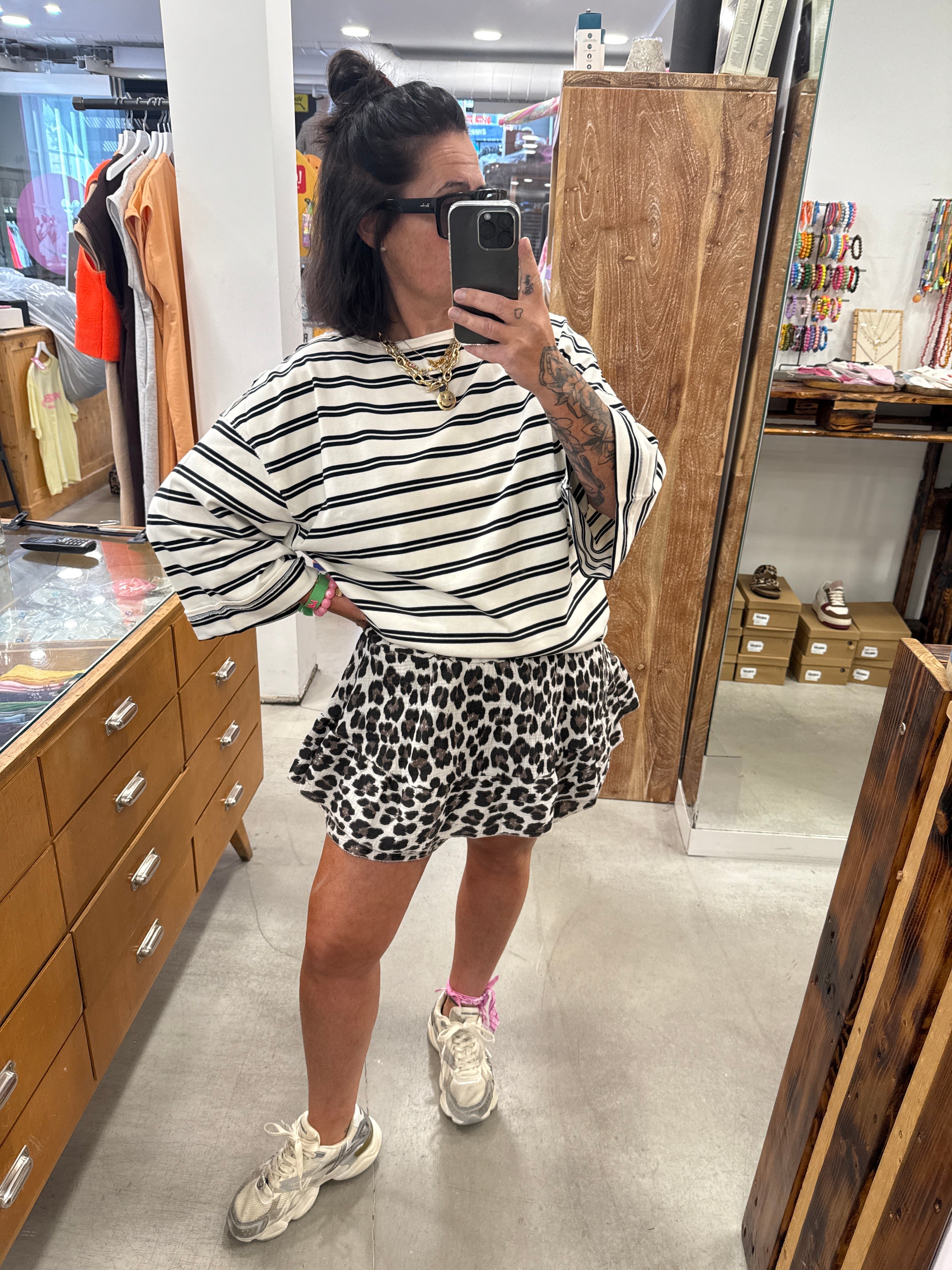 Hose Skort