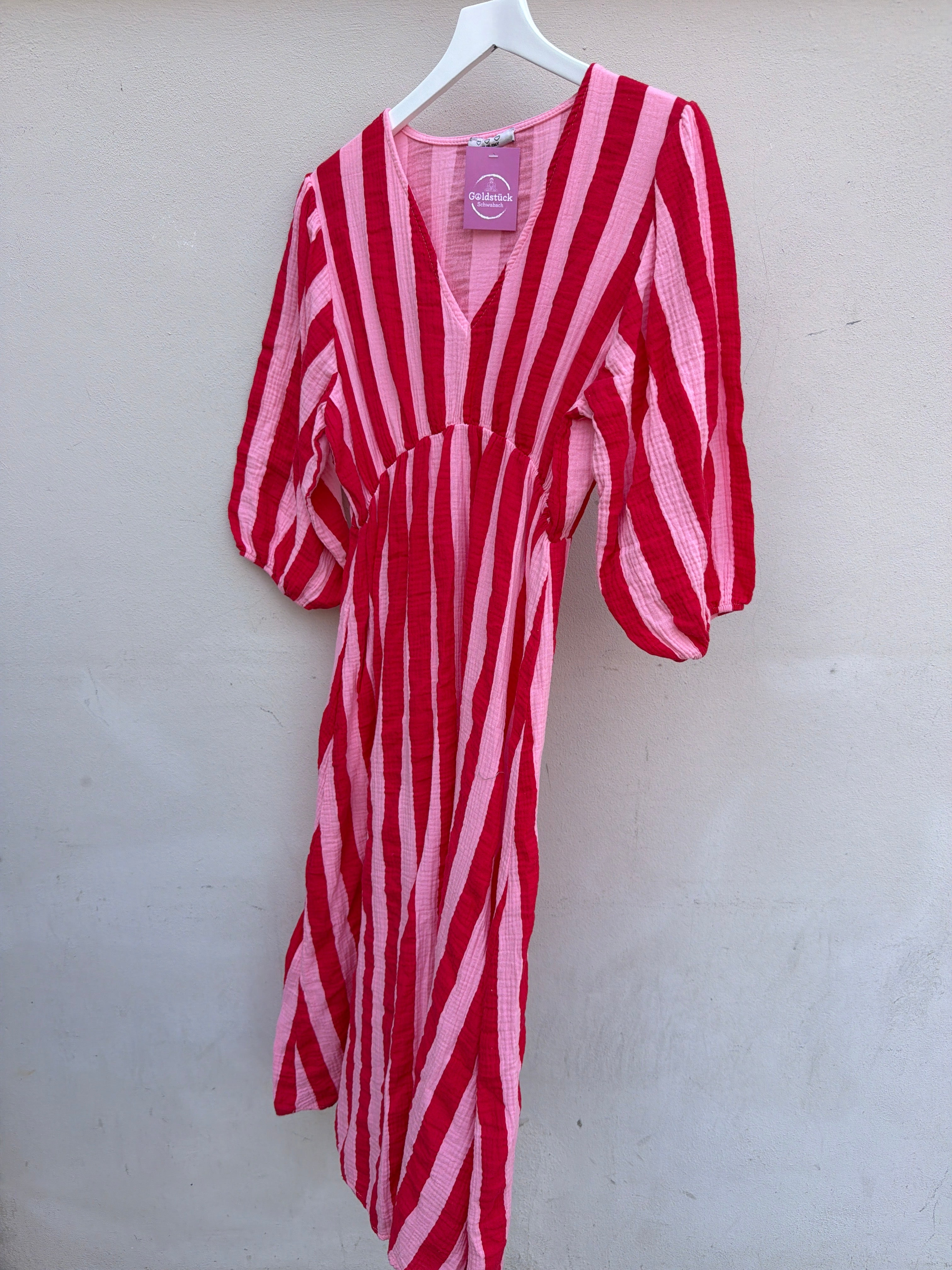 Kleid Musselin