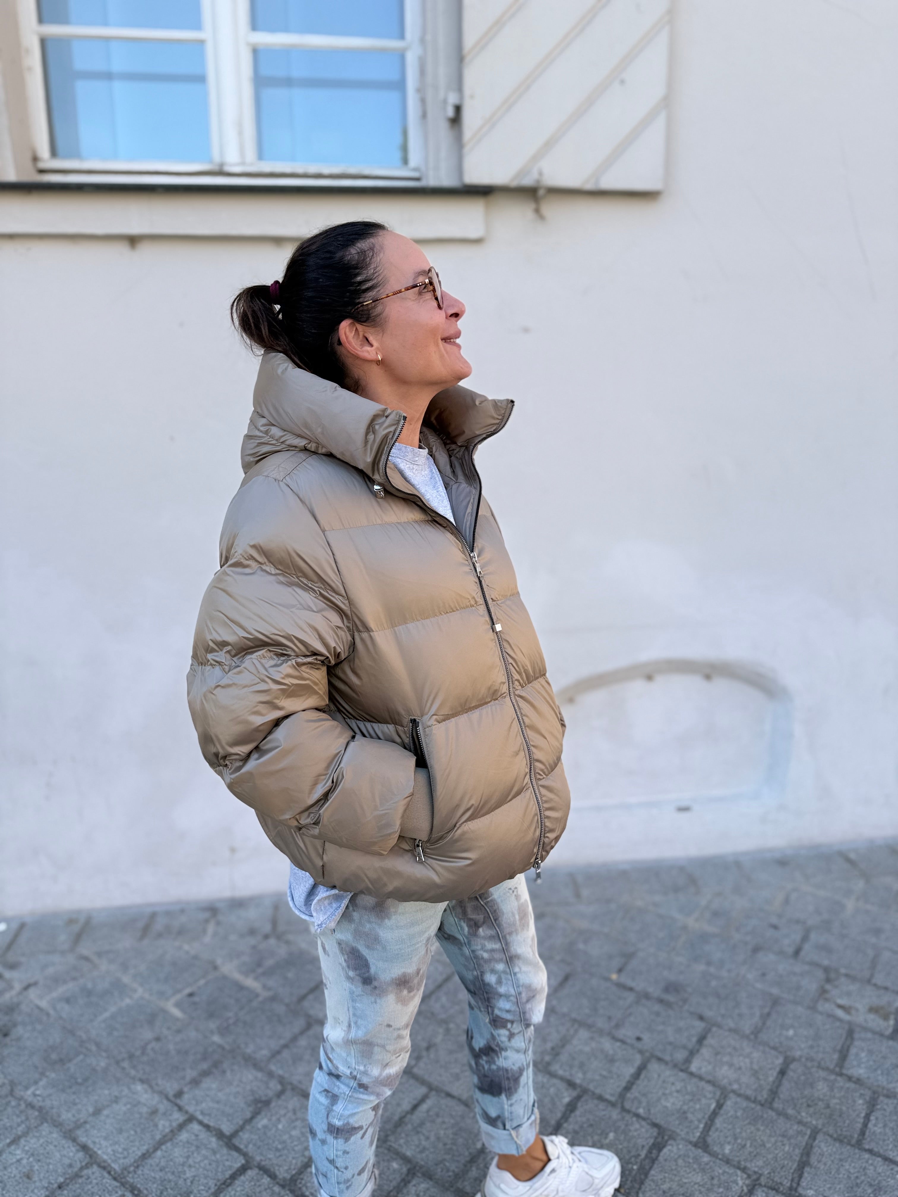 Jacke Blonde Como Nr.01