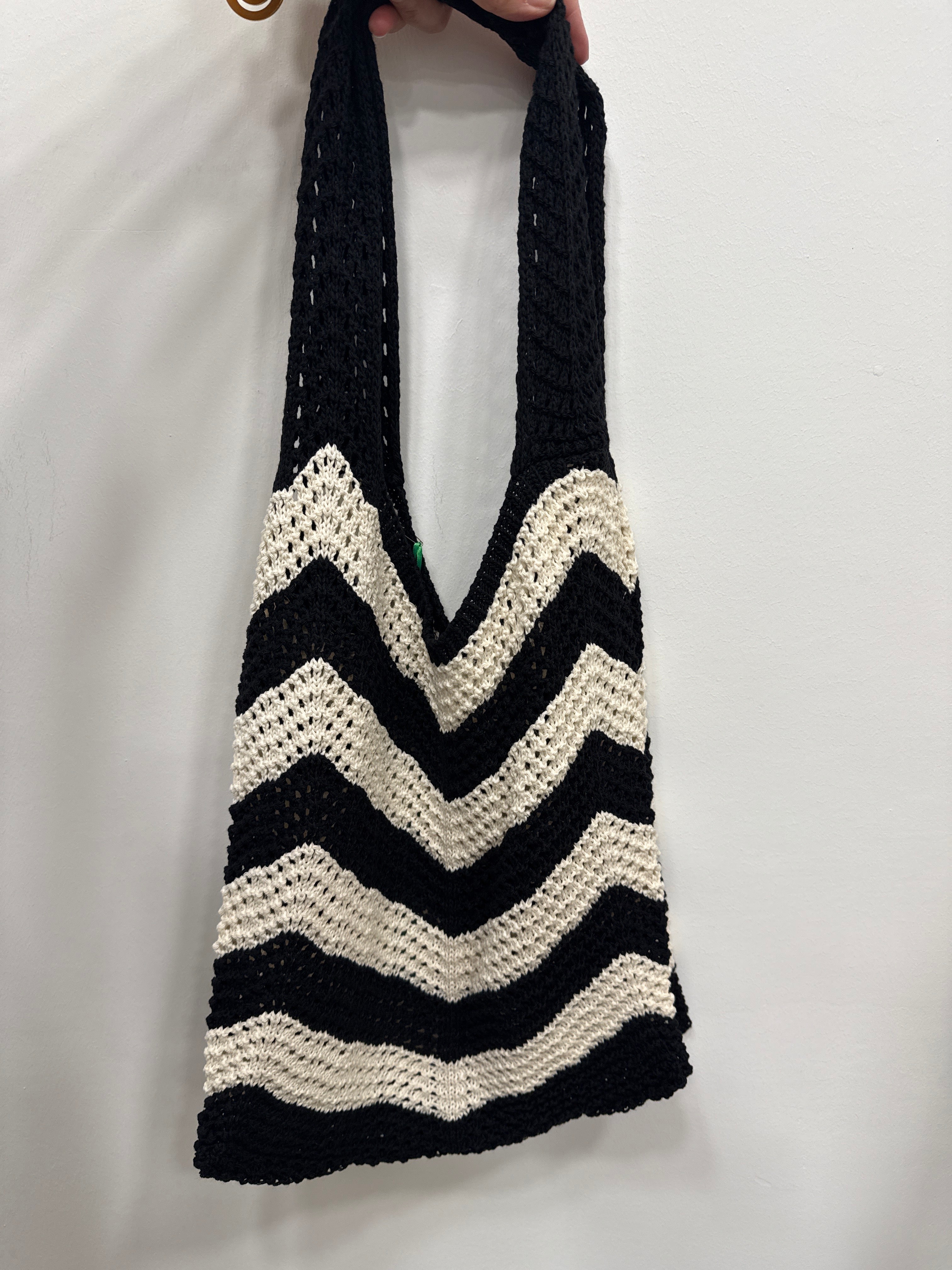 Tasche Boho stripe