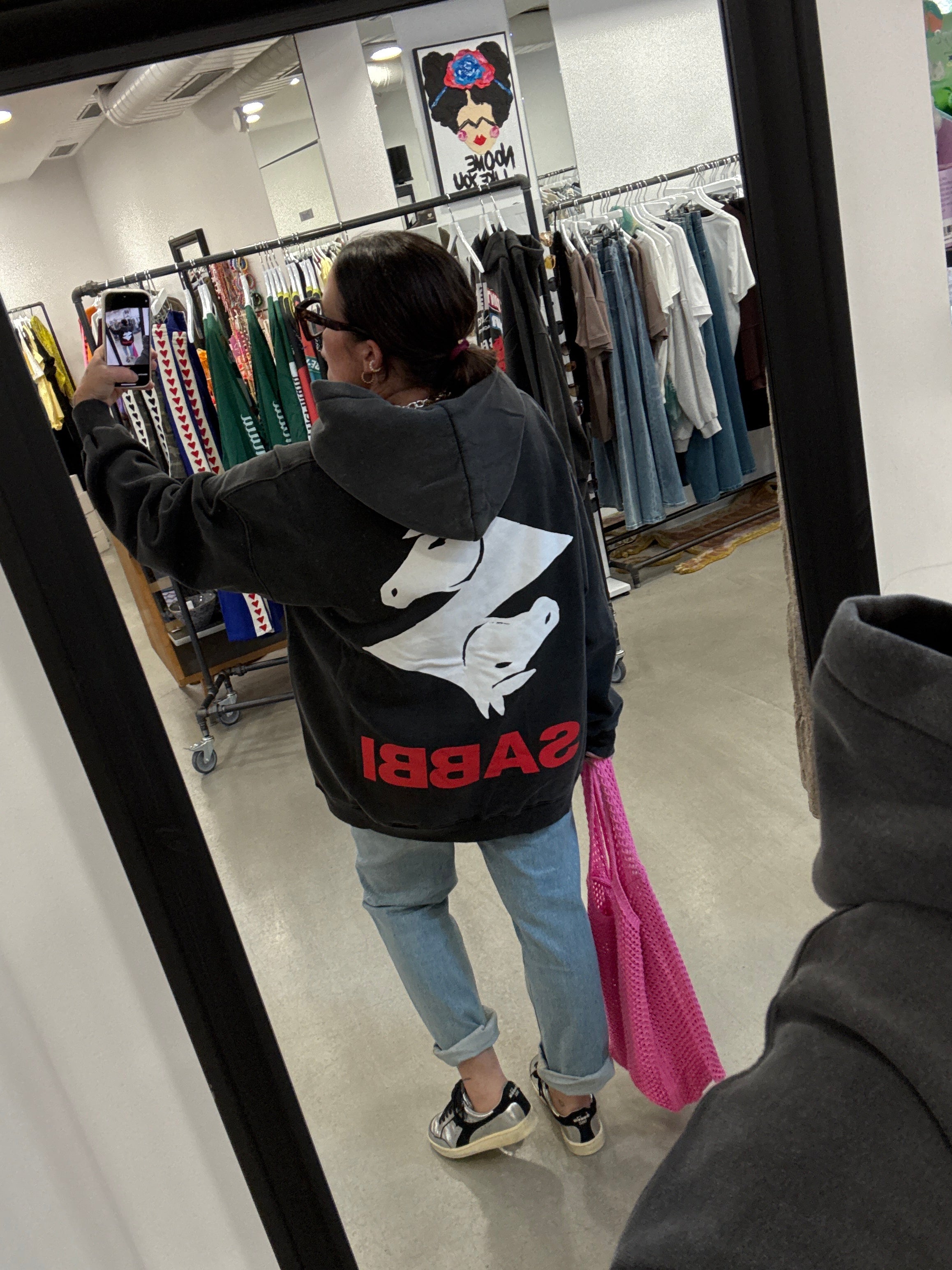 Hoodie Sabbi Racing