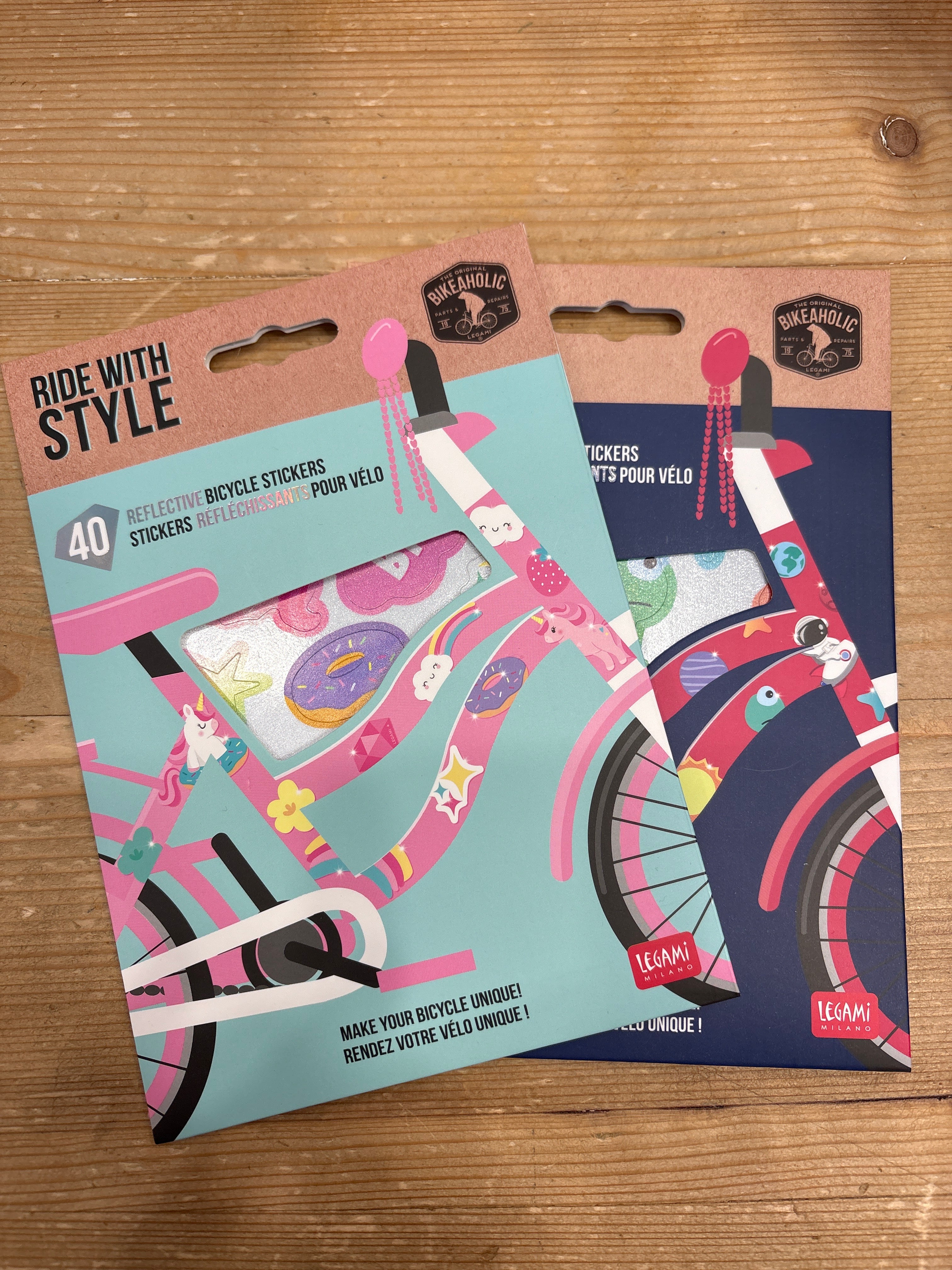 Legami Bicycle Sticker