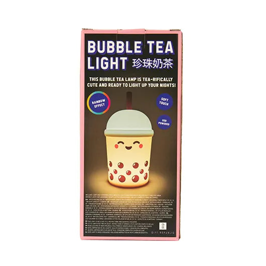 Bubble Tea Licht