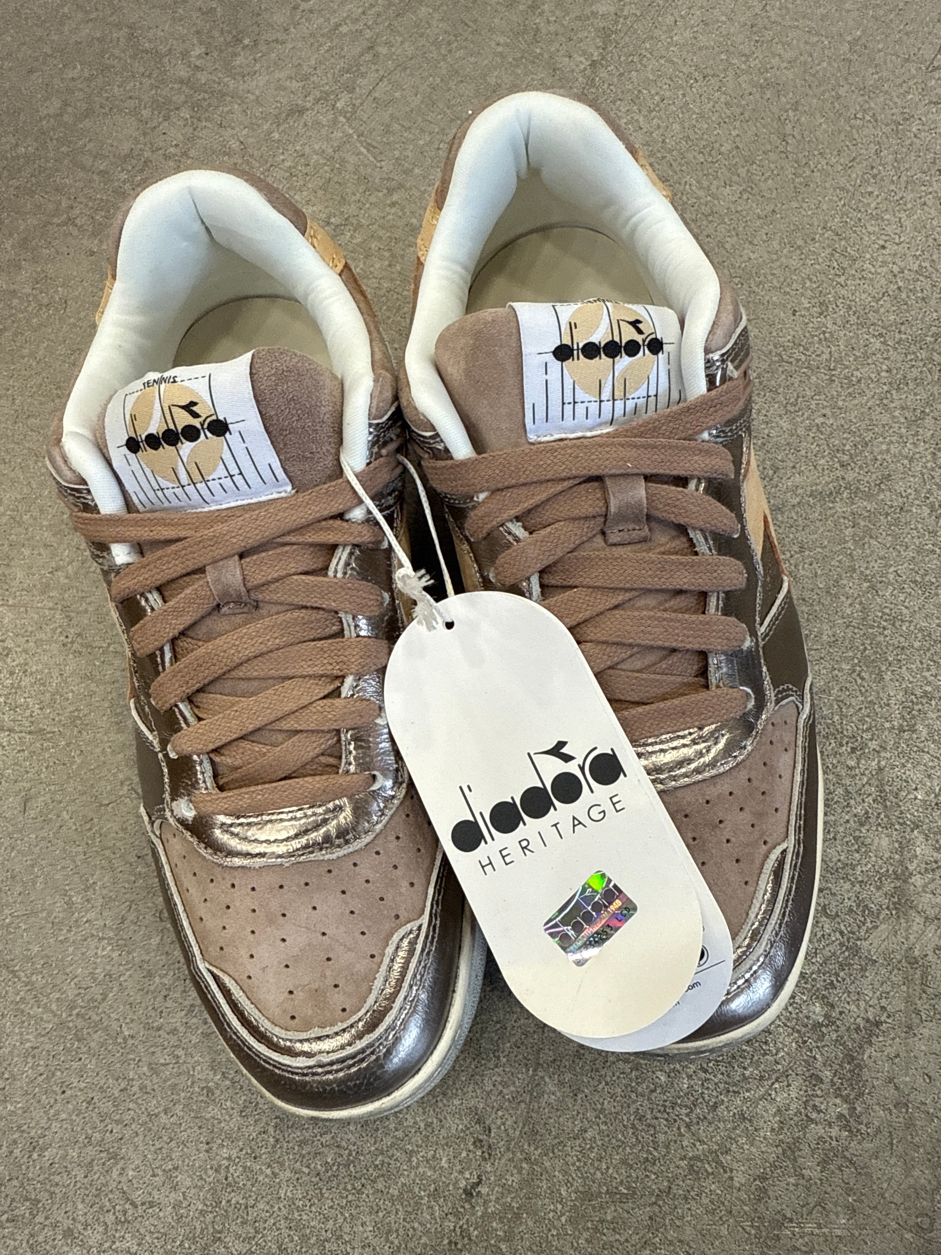 Schuhe Diadora B.560 metal