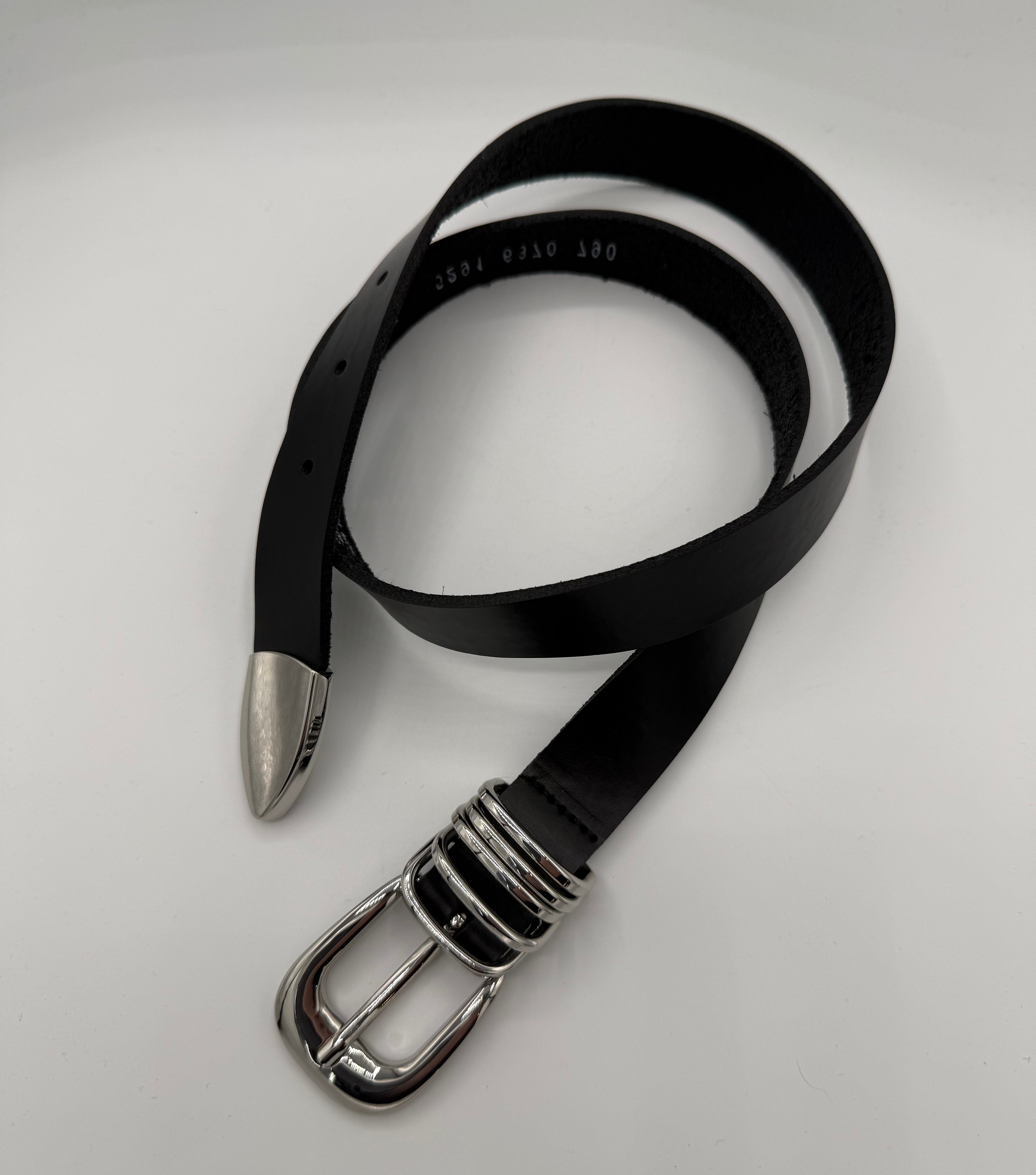 Vanzetti Gürtel black