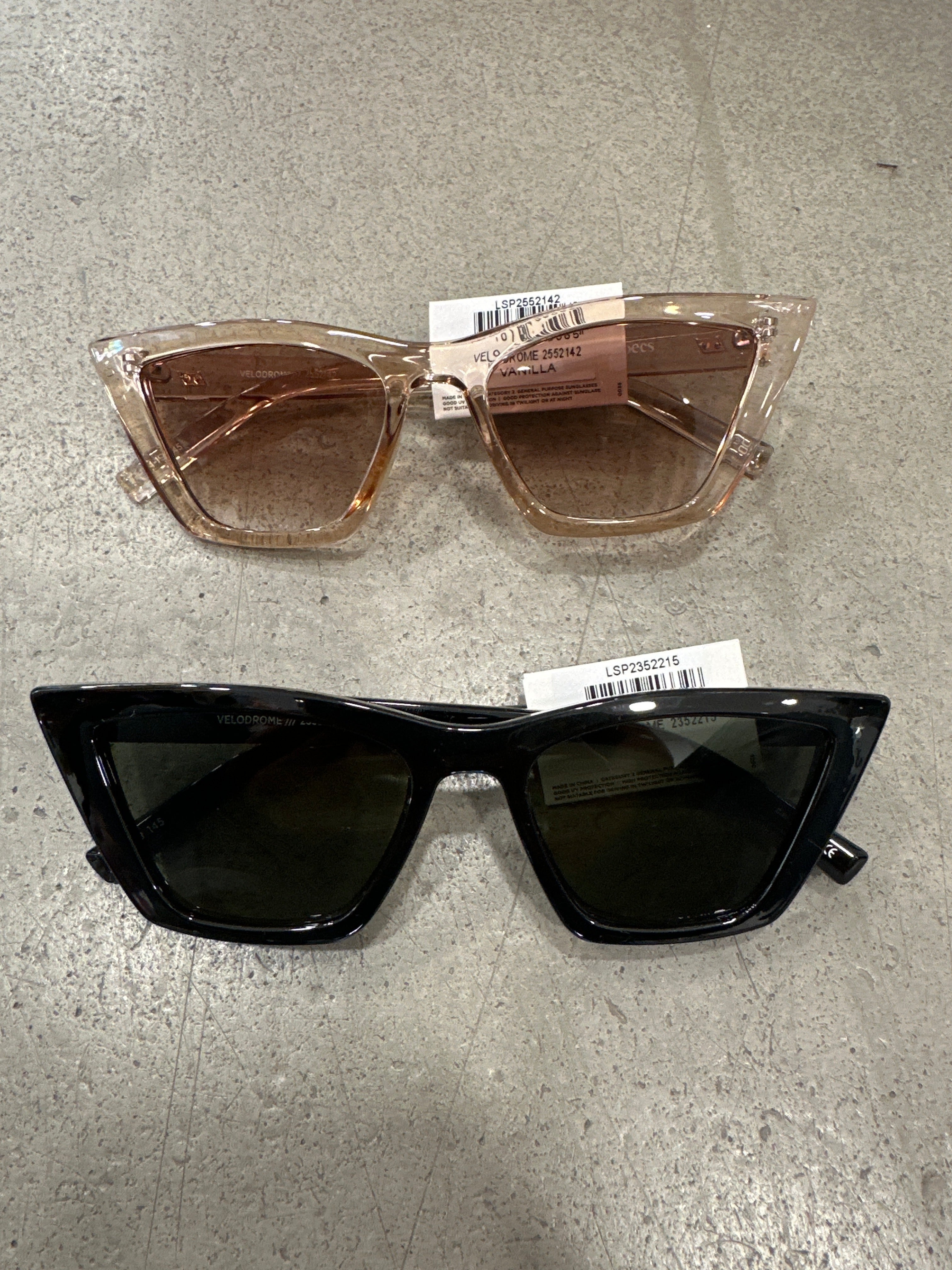 Sonnenbrille Le specs velodrome