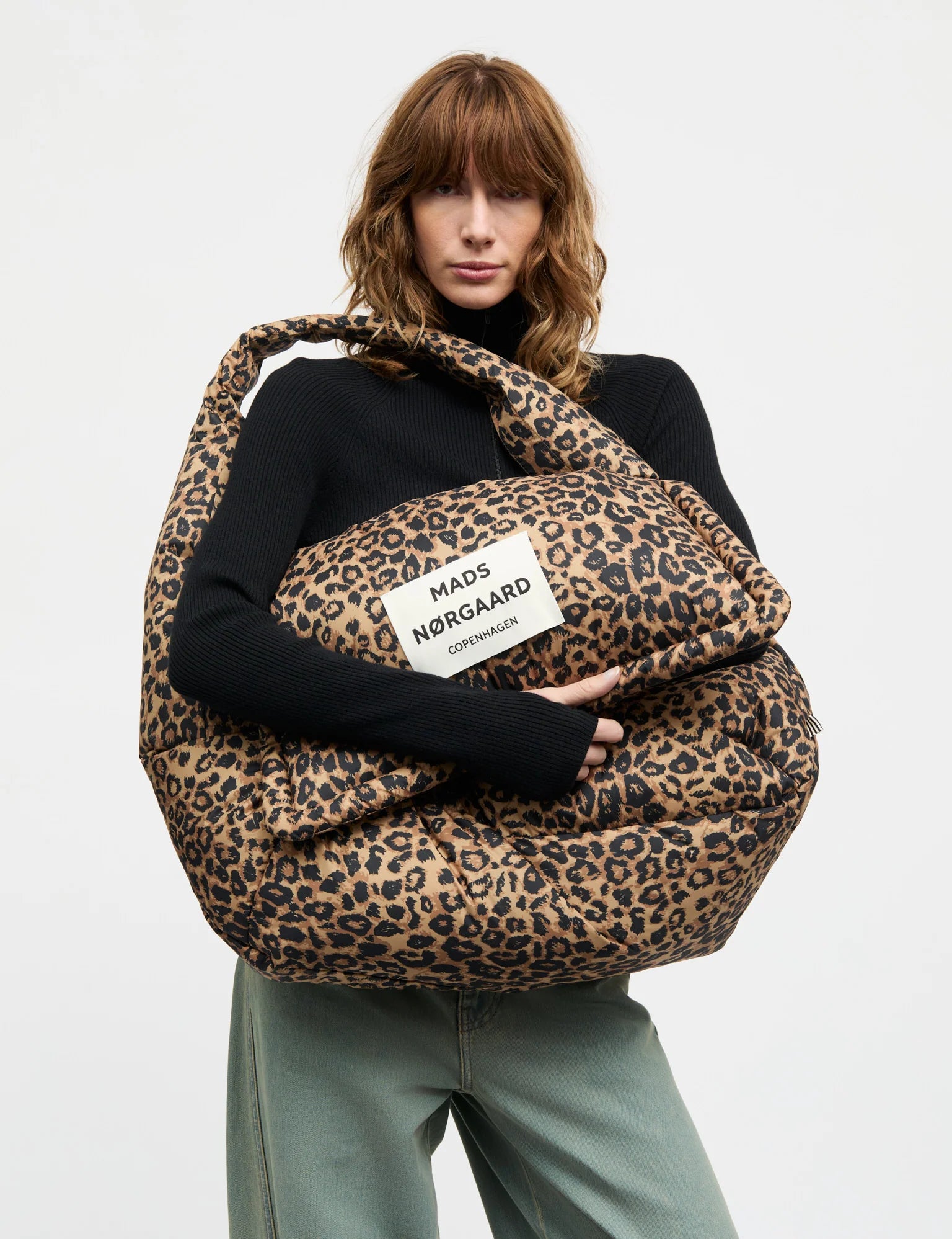 MADS NORGAARD Pillow Bumb Bag