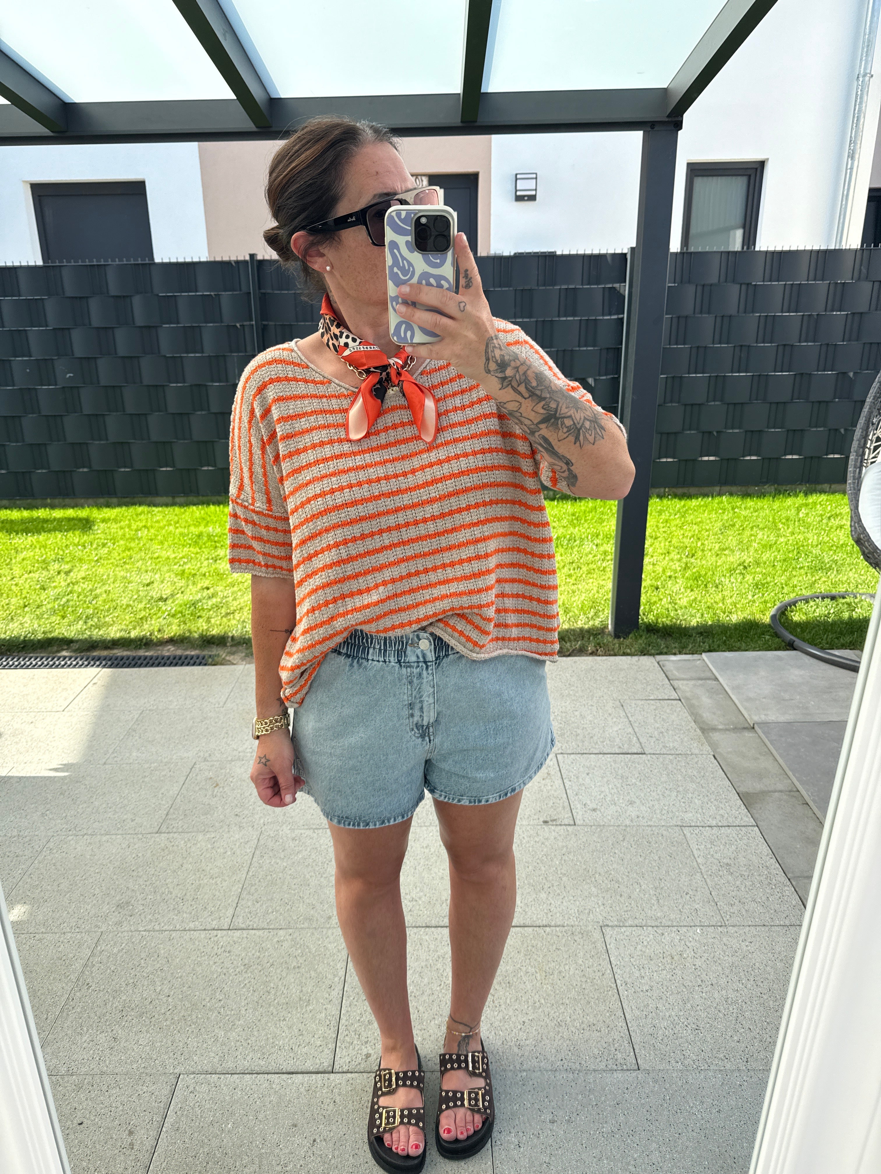 T-Shirt Boho