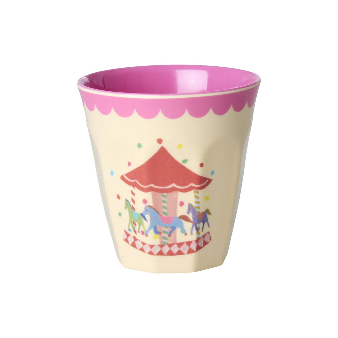 Rice Cup Fun Fair