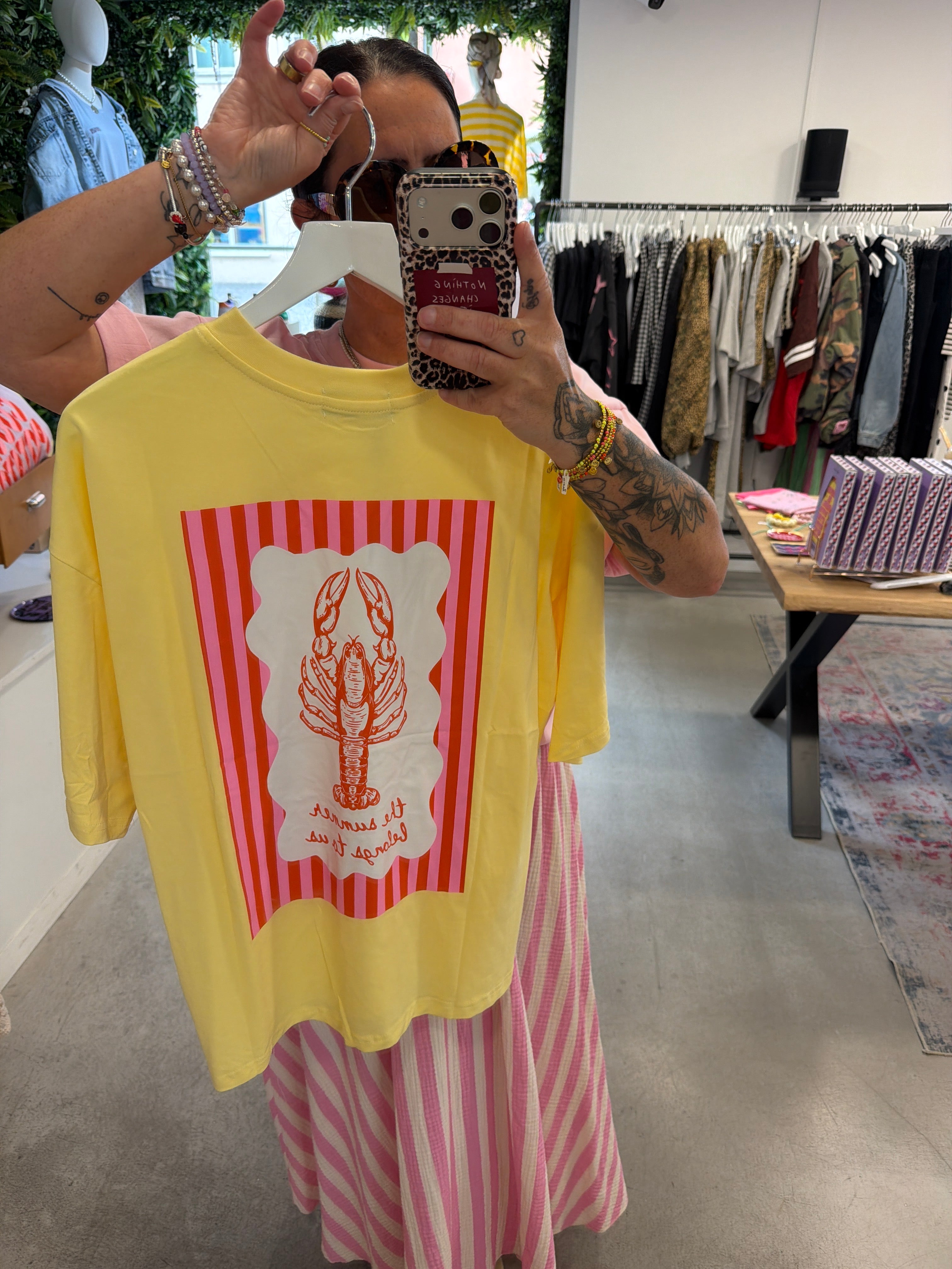 T-Shirt Hummer