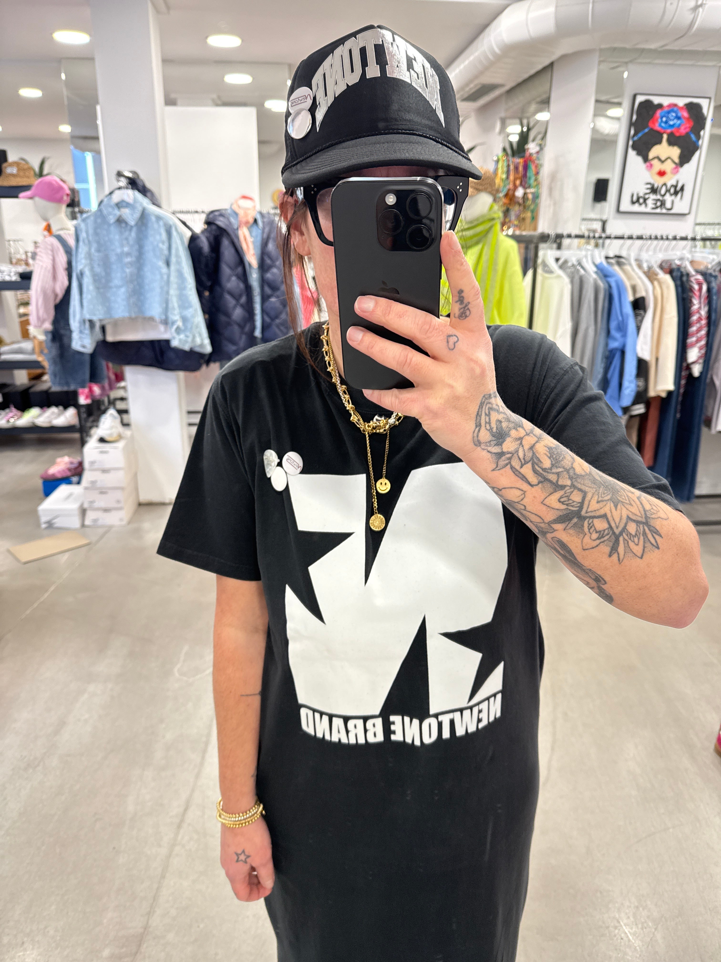 Cap Newtone New