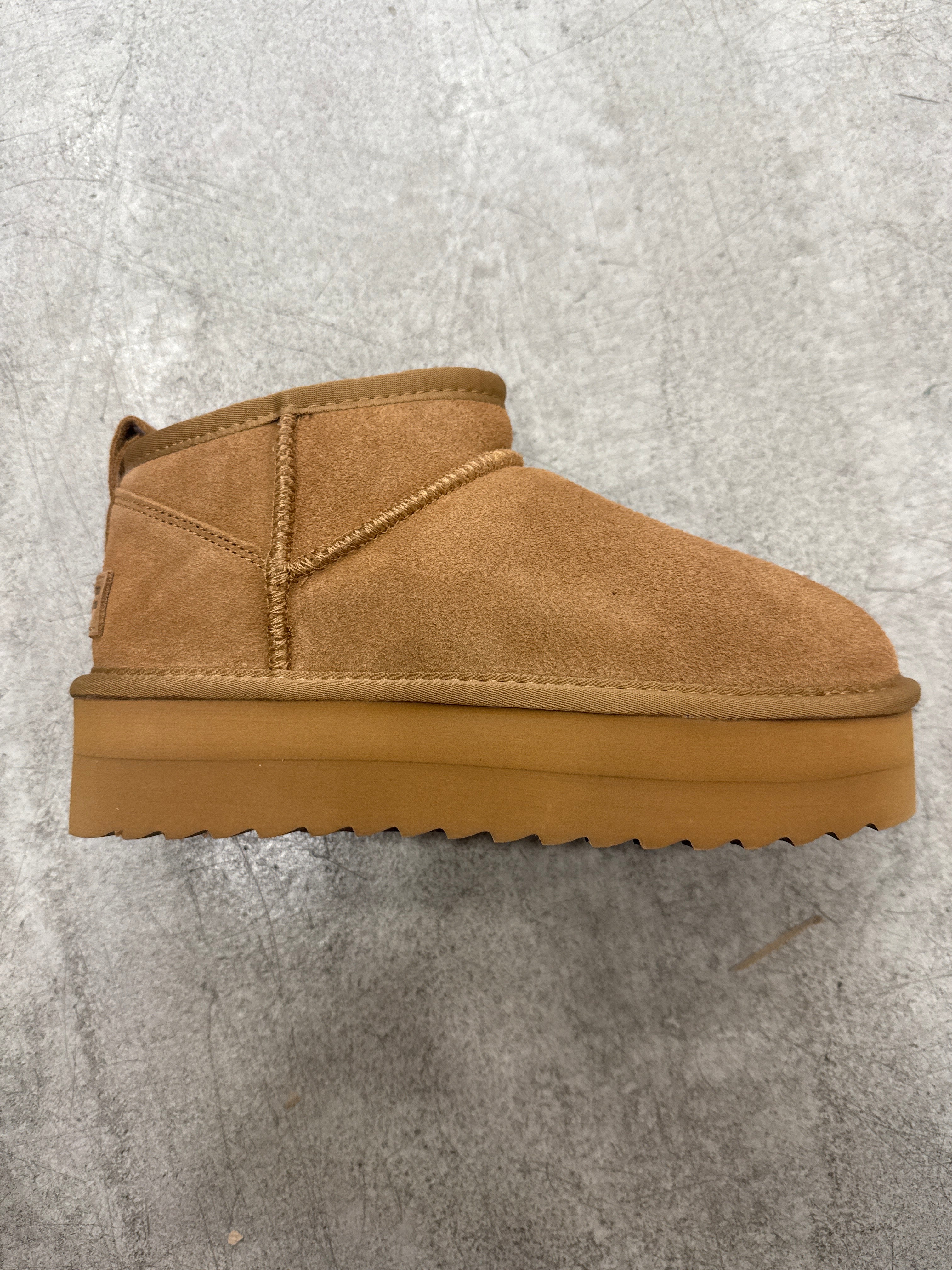 Schuhe COC mini plateau