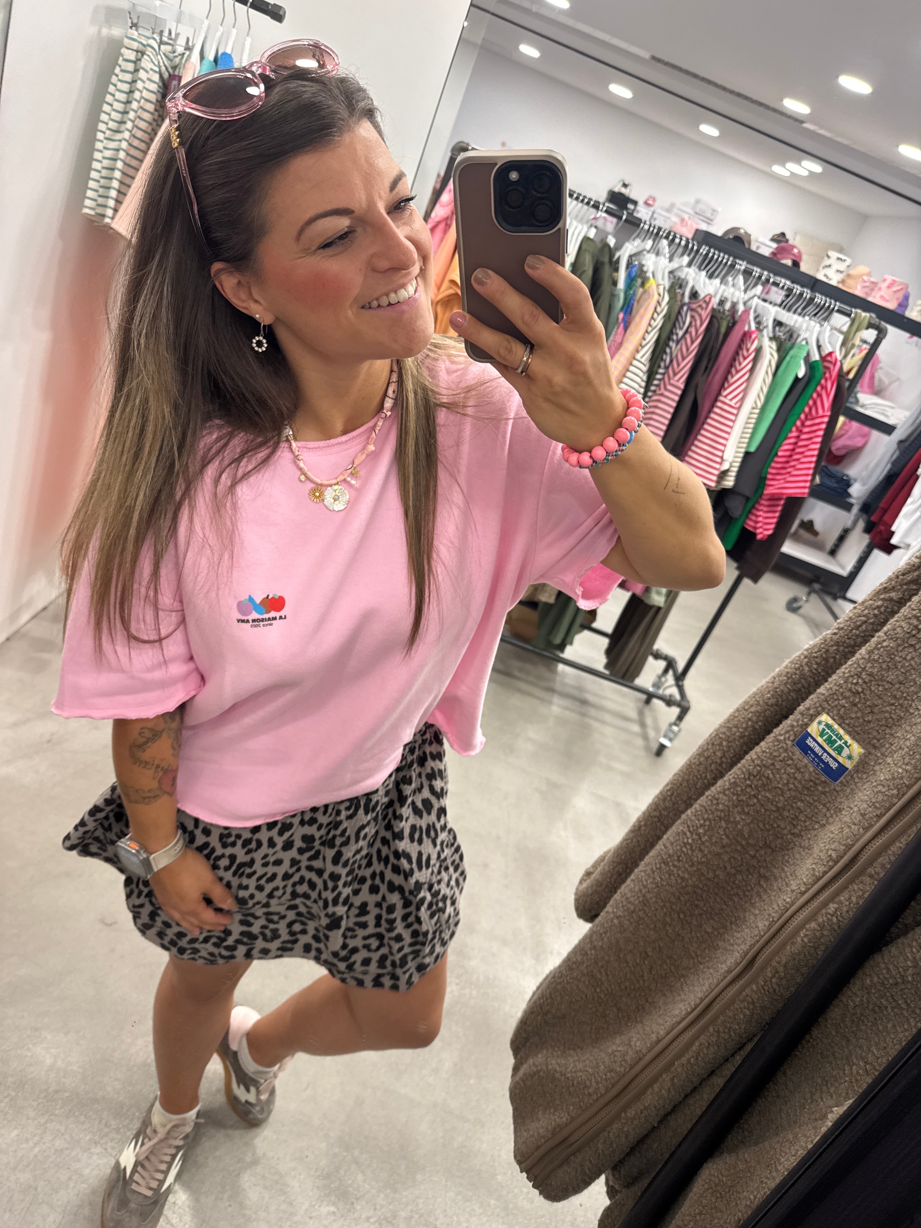 Hose Skort Leo