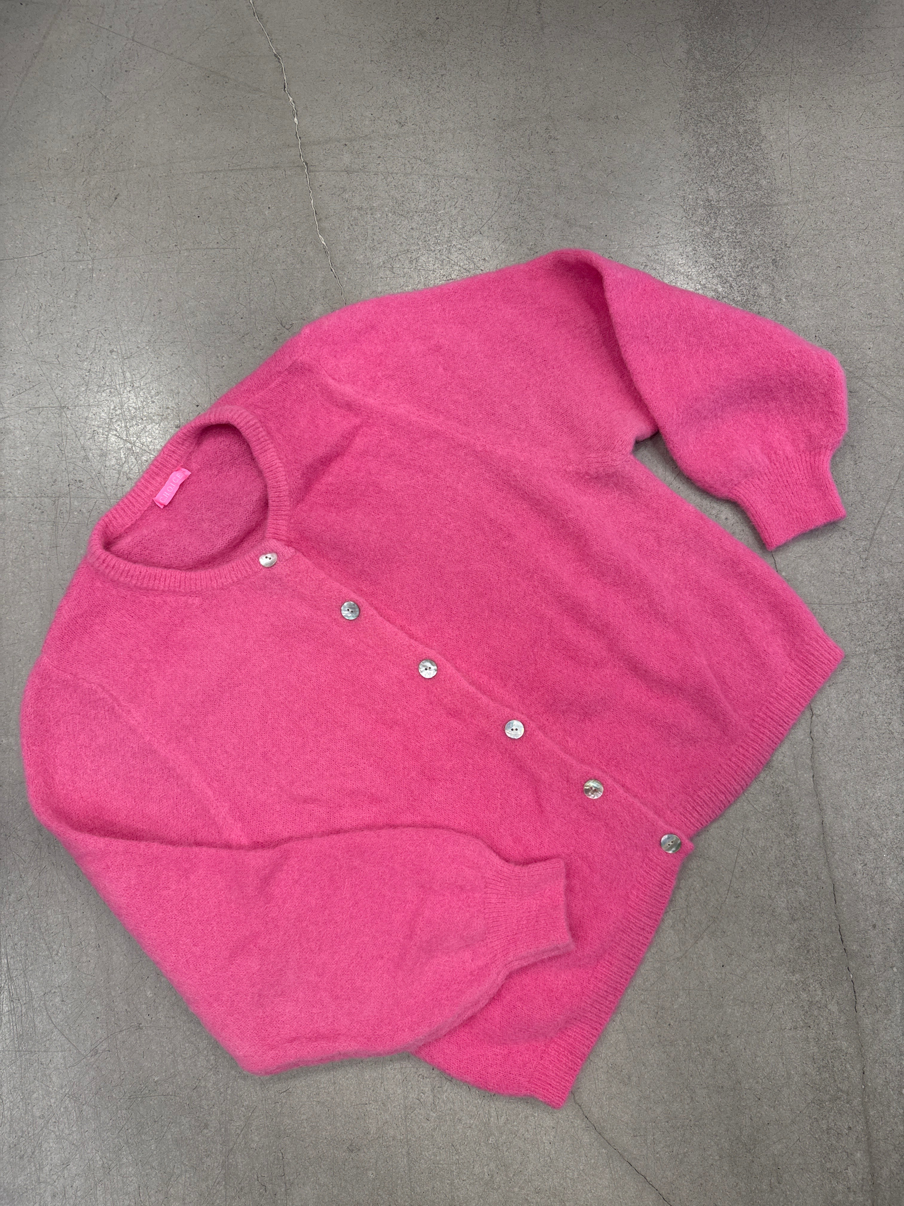 Cardigan Basic