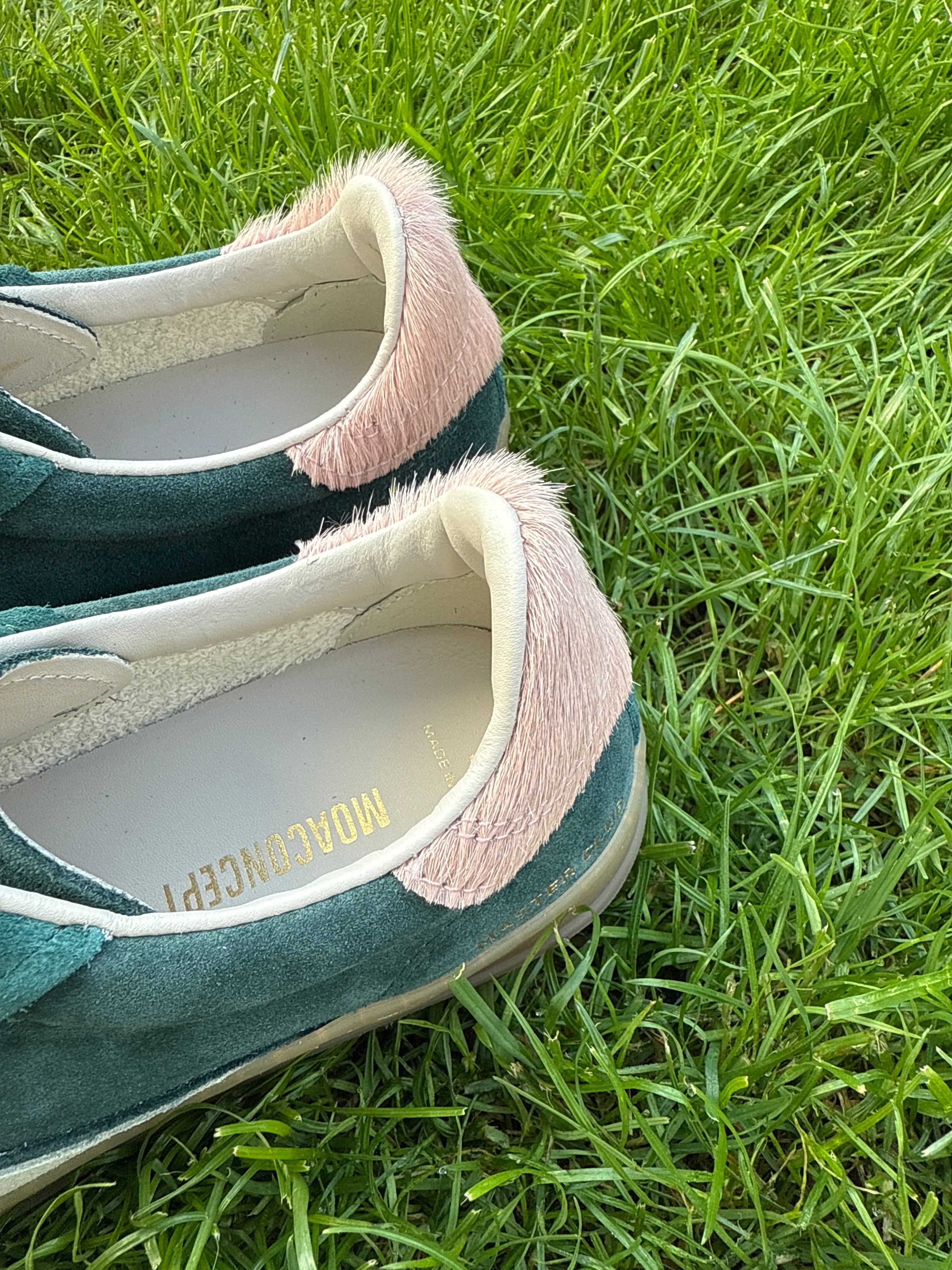 Schuhe Moaconcept CLI56