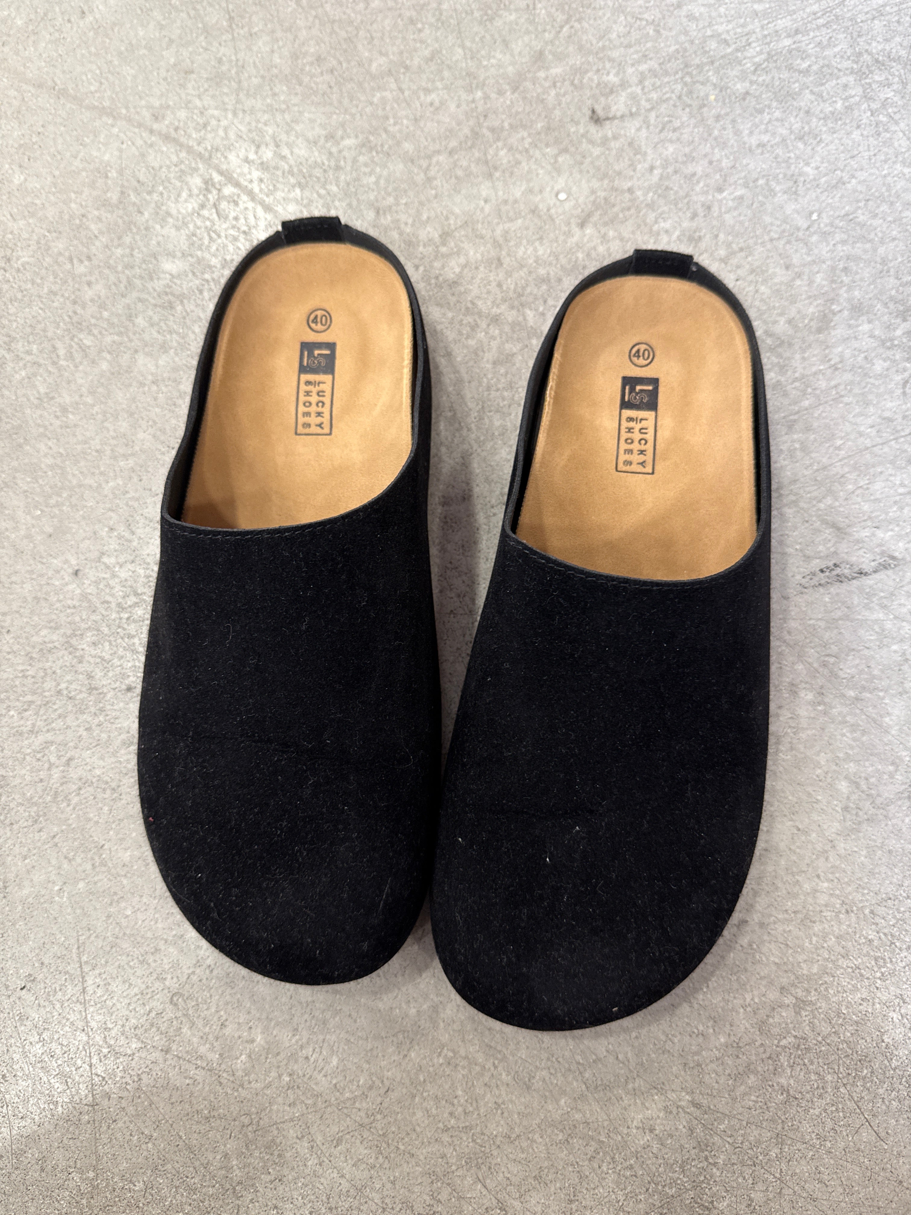 Schuhe Schlappen Basic