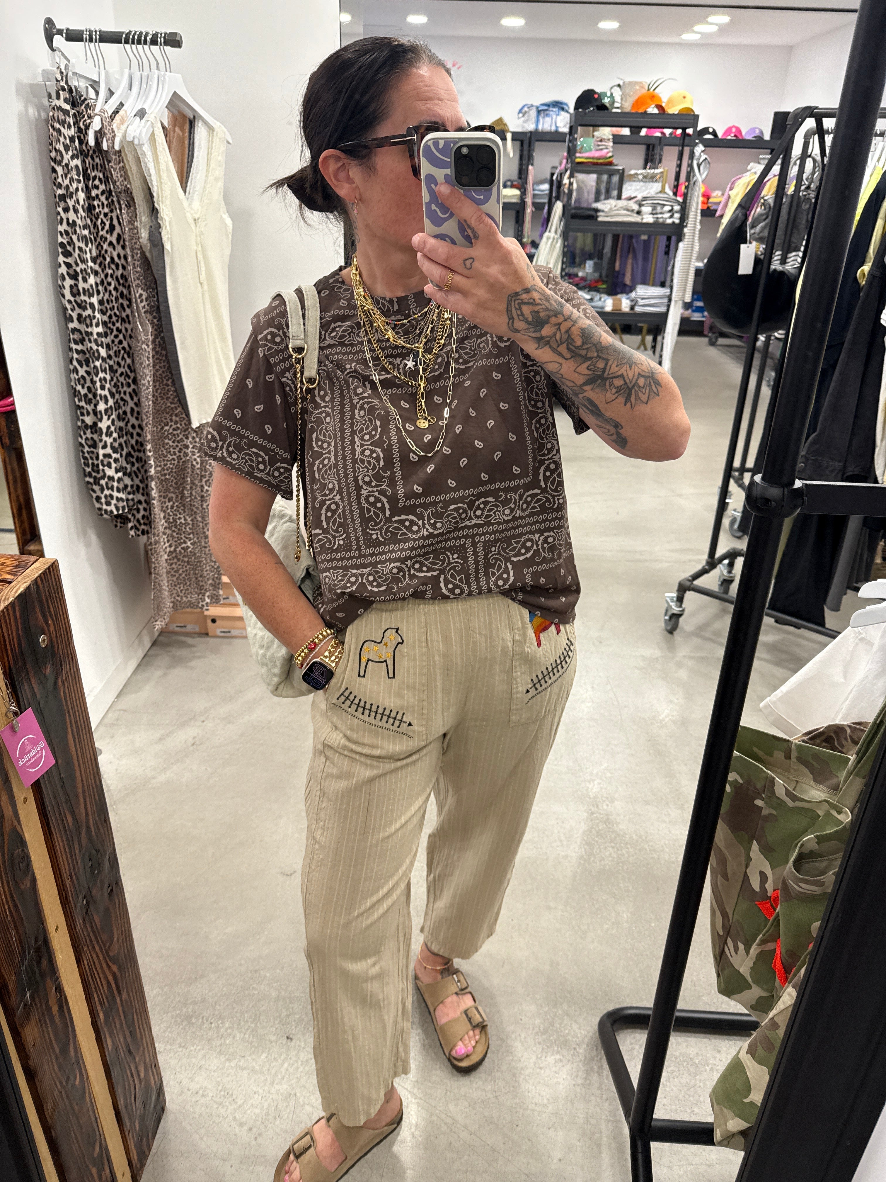 T-Shirt Bandana