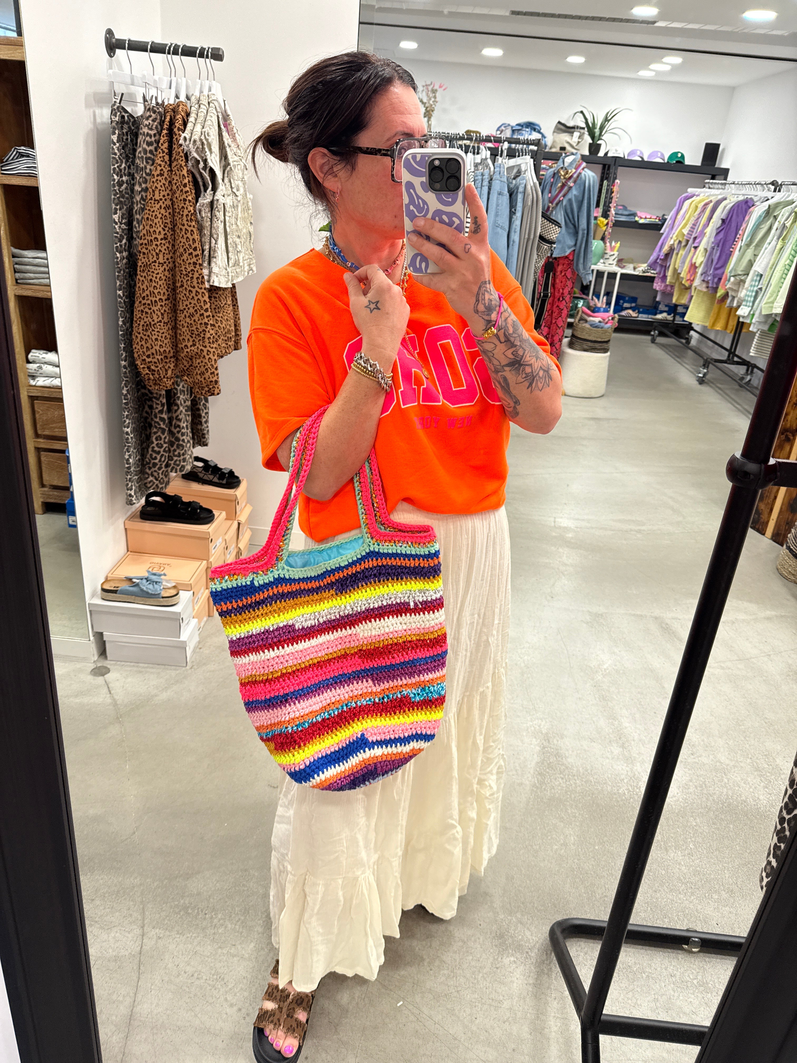 Tasche Nadia Darfi