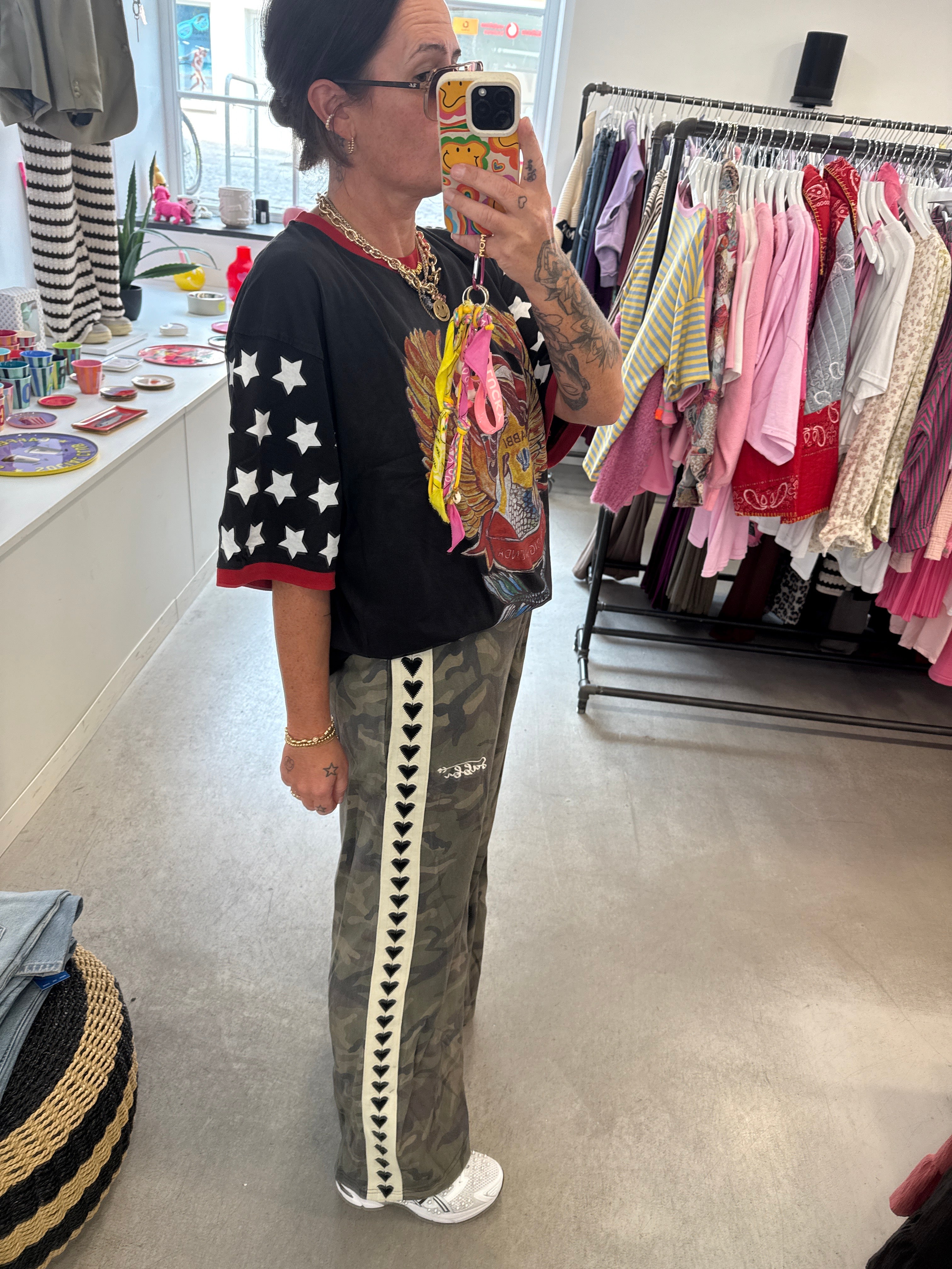 Hose Sabbi Camou