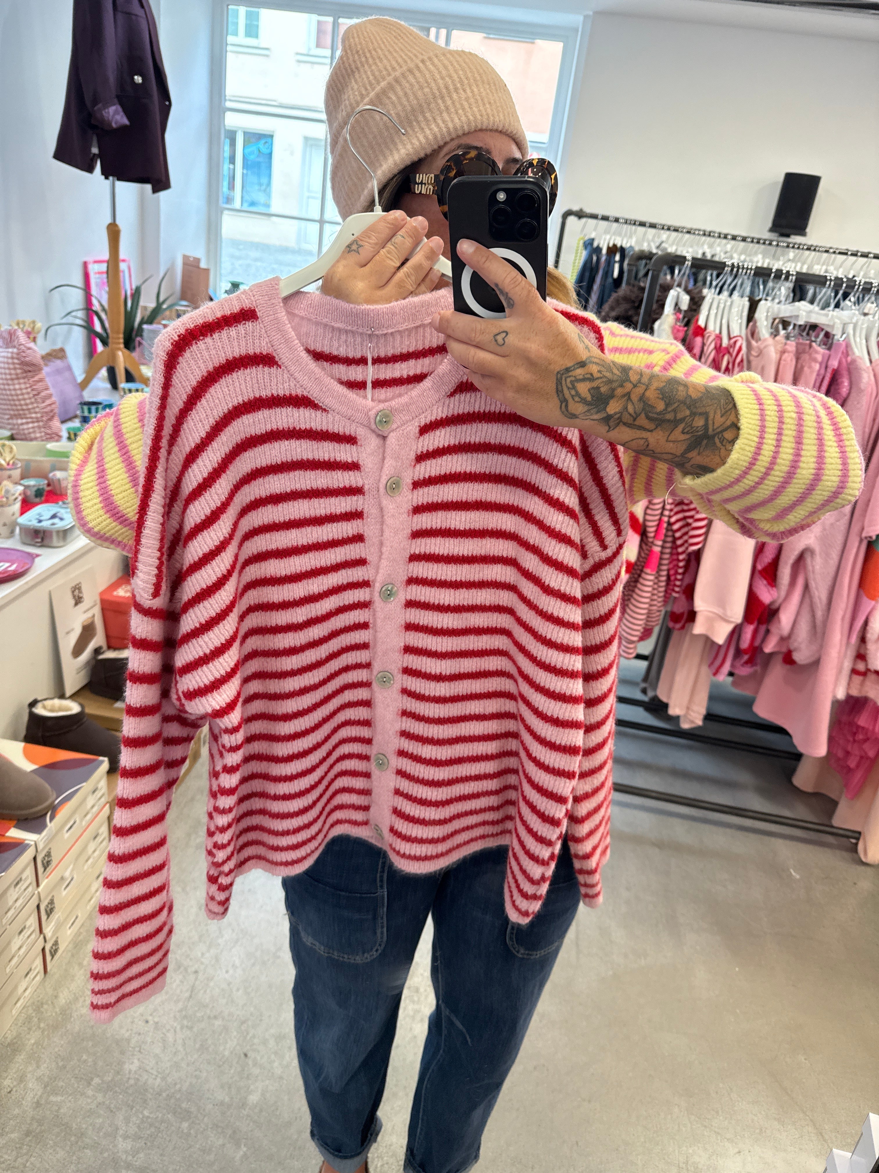 Cardigan Naomi