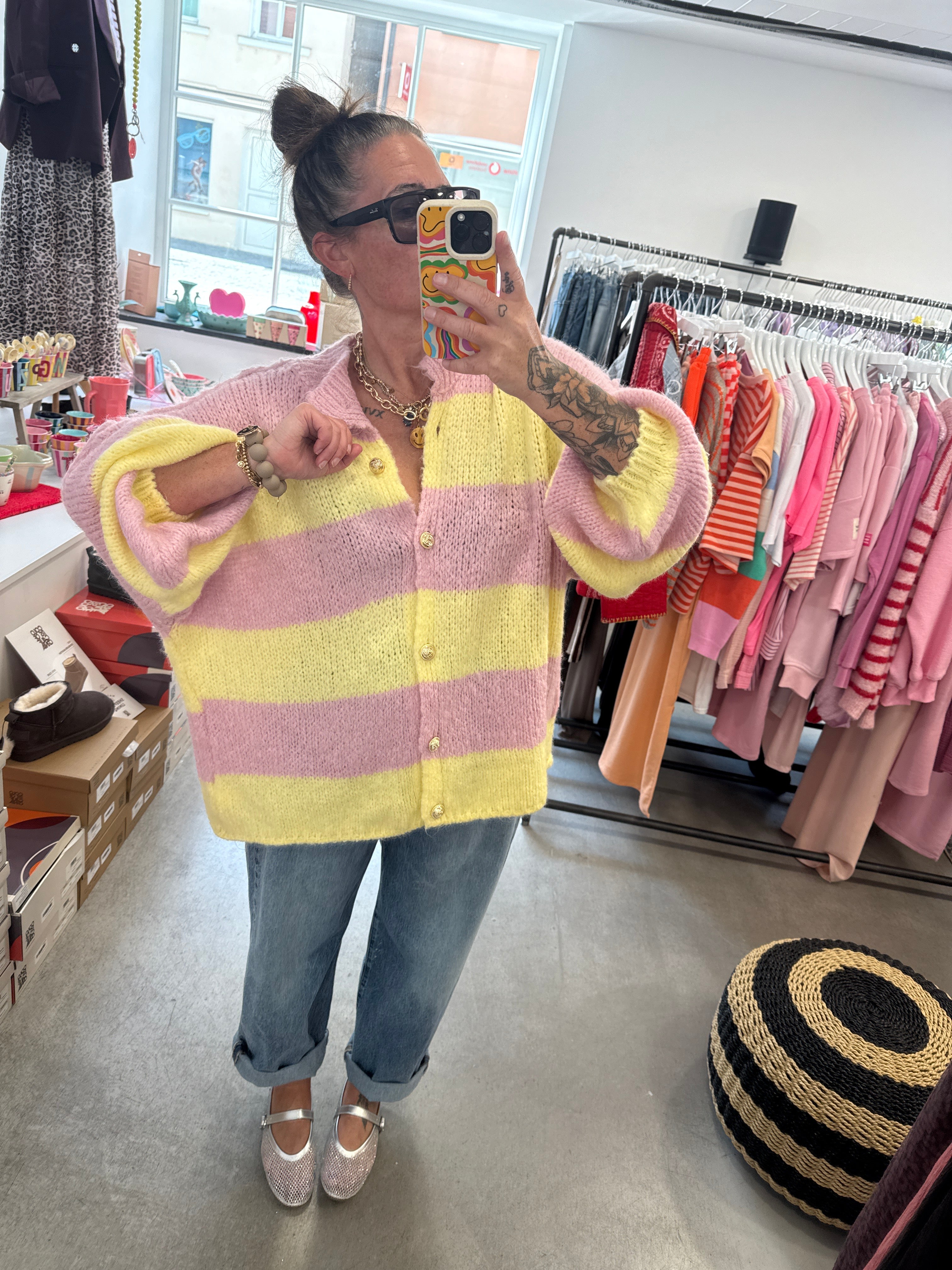 Cardigan Mille