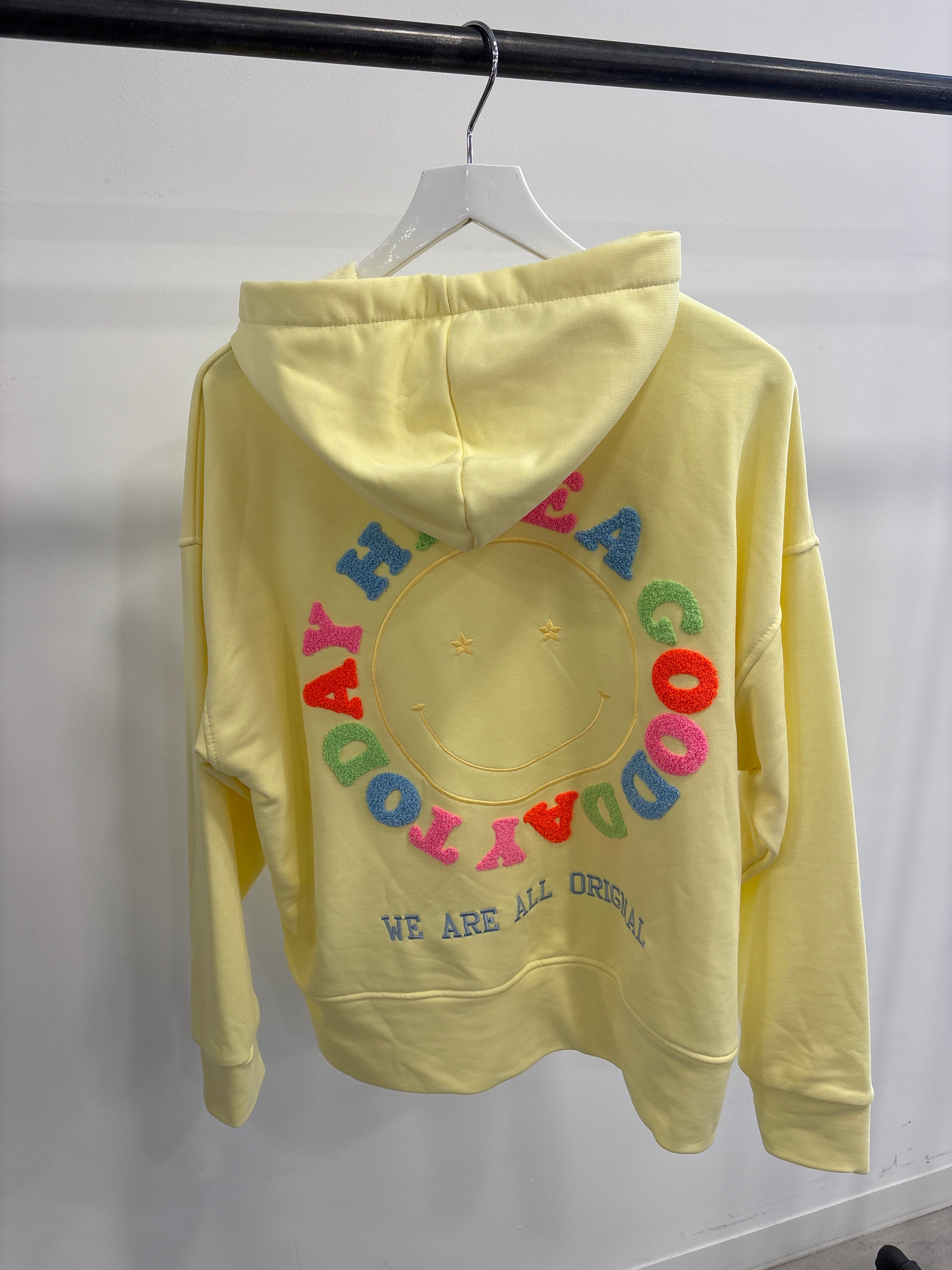 Hoodie good day